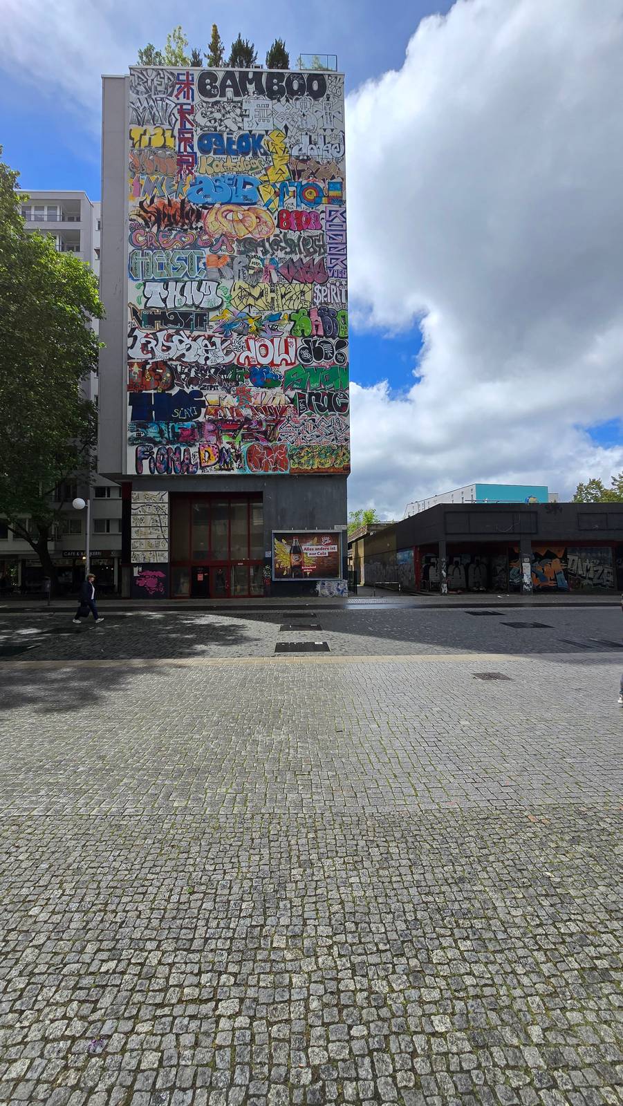 Various Artists&mdash;Vandalism - a social sculpture