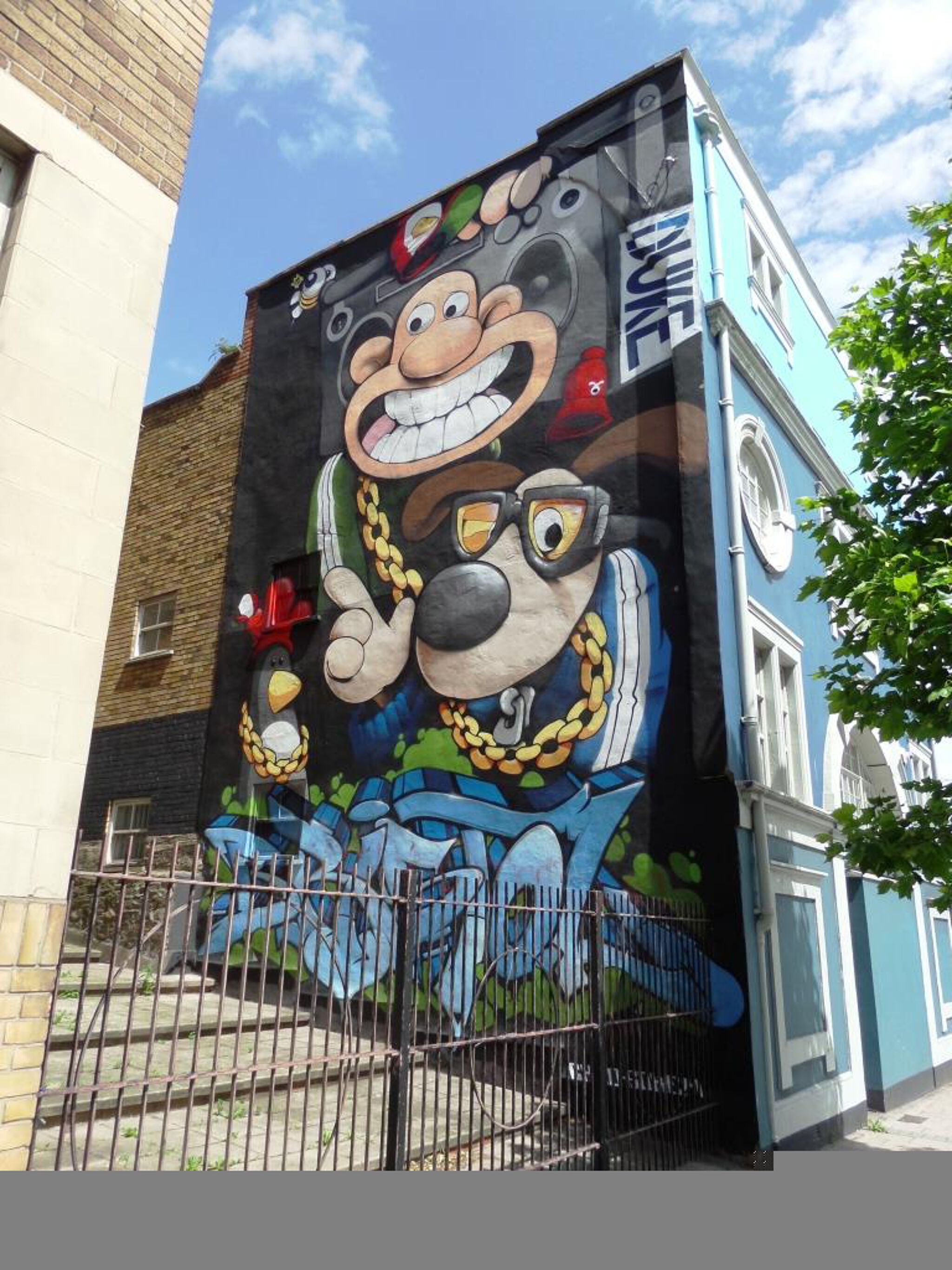 Cheo, Soker&mdash;Untitled