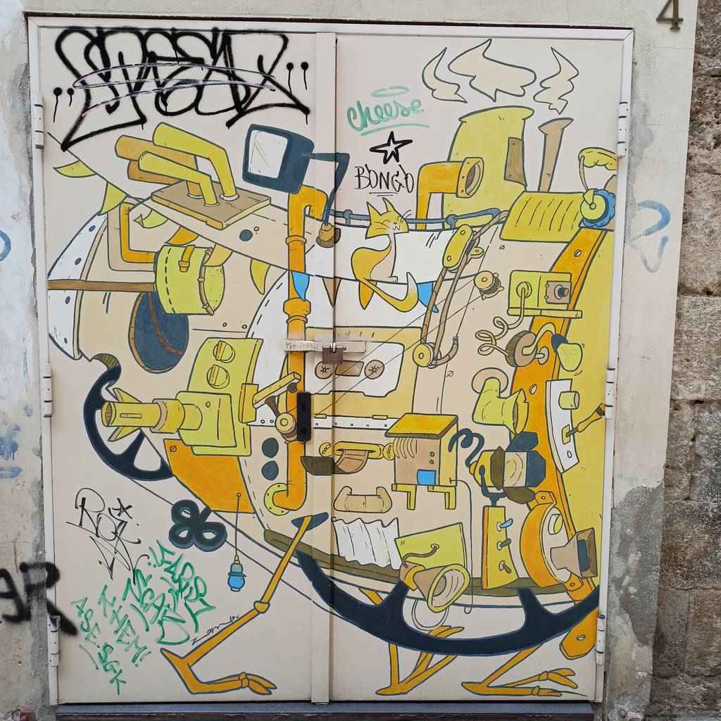 Feed item