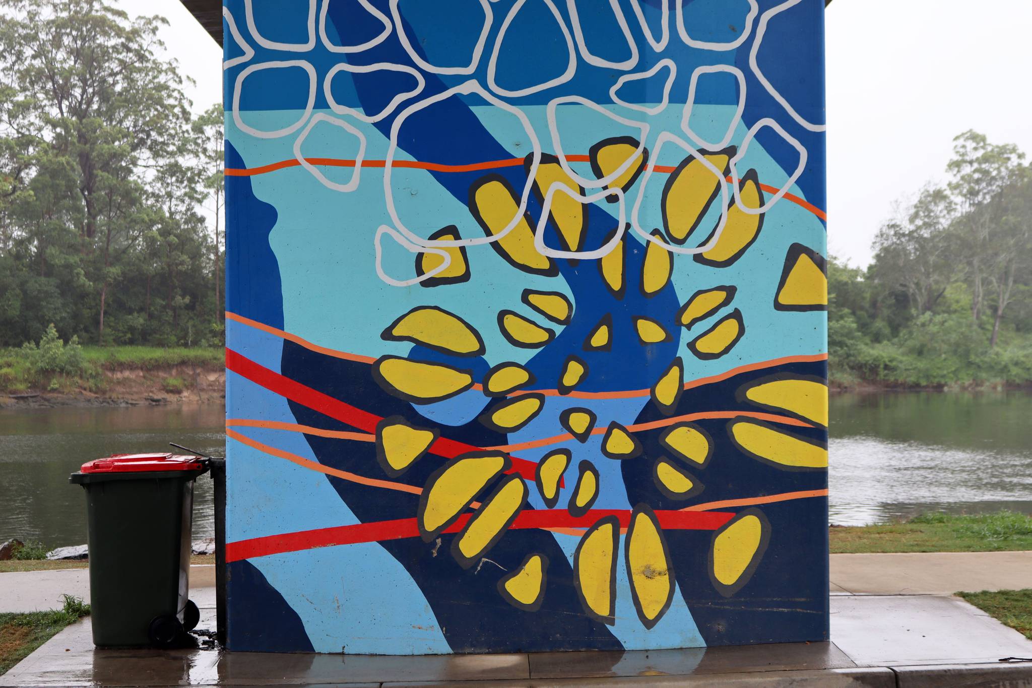 Manning Daly Art&mdash;Marine Intersection
