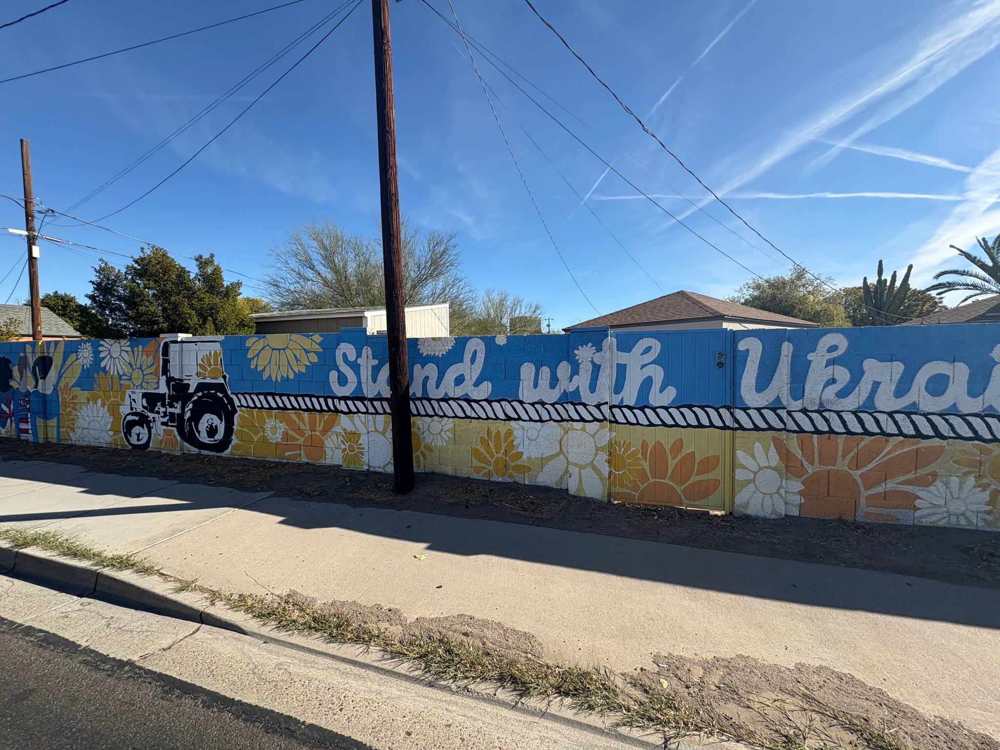 Unknown - Phoenix&mdash;Stand With Ukraine