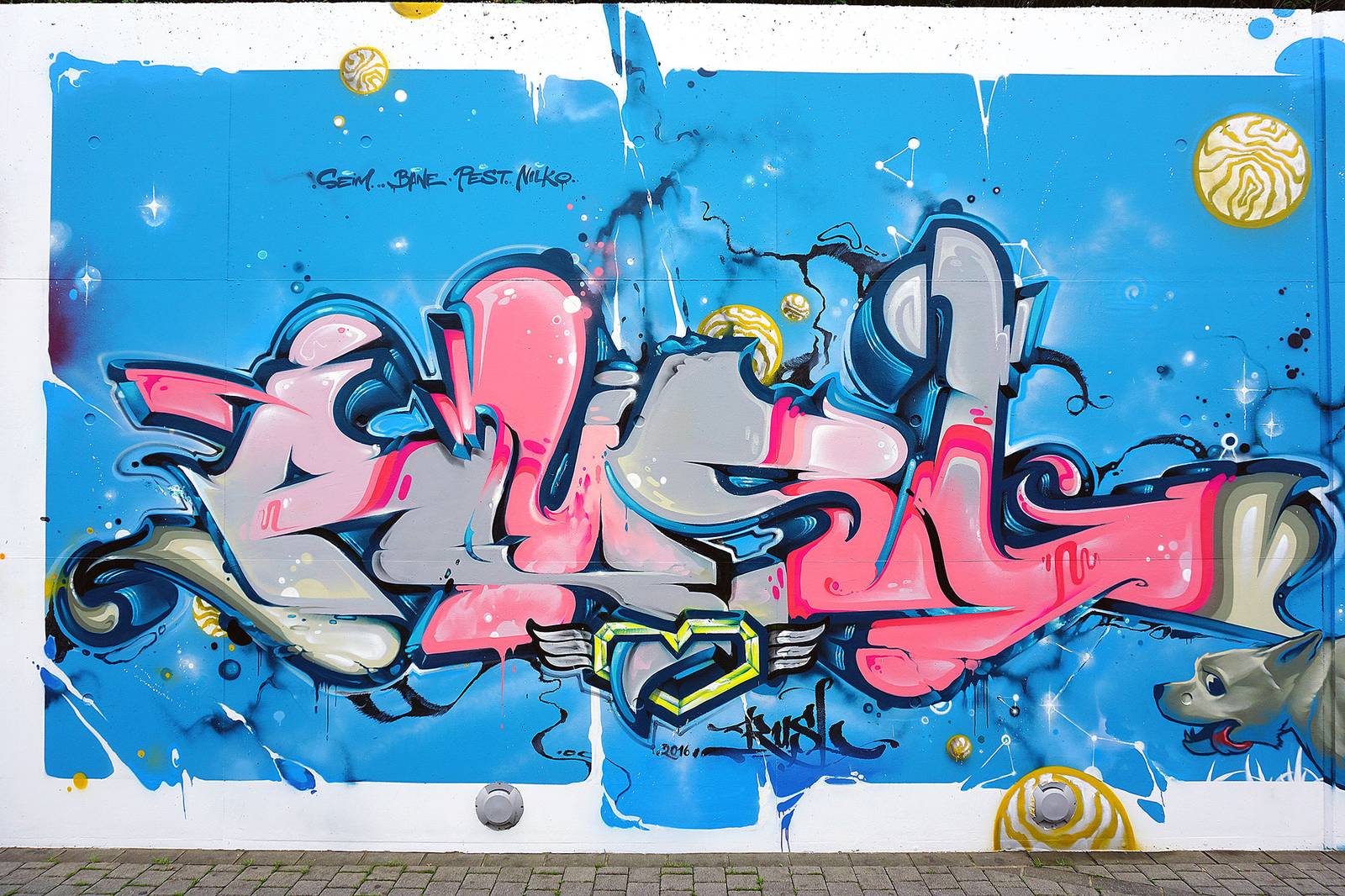Rusl&mdash;Rusl