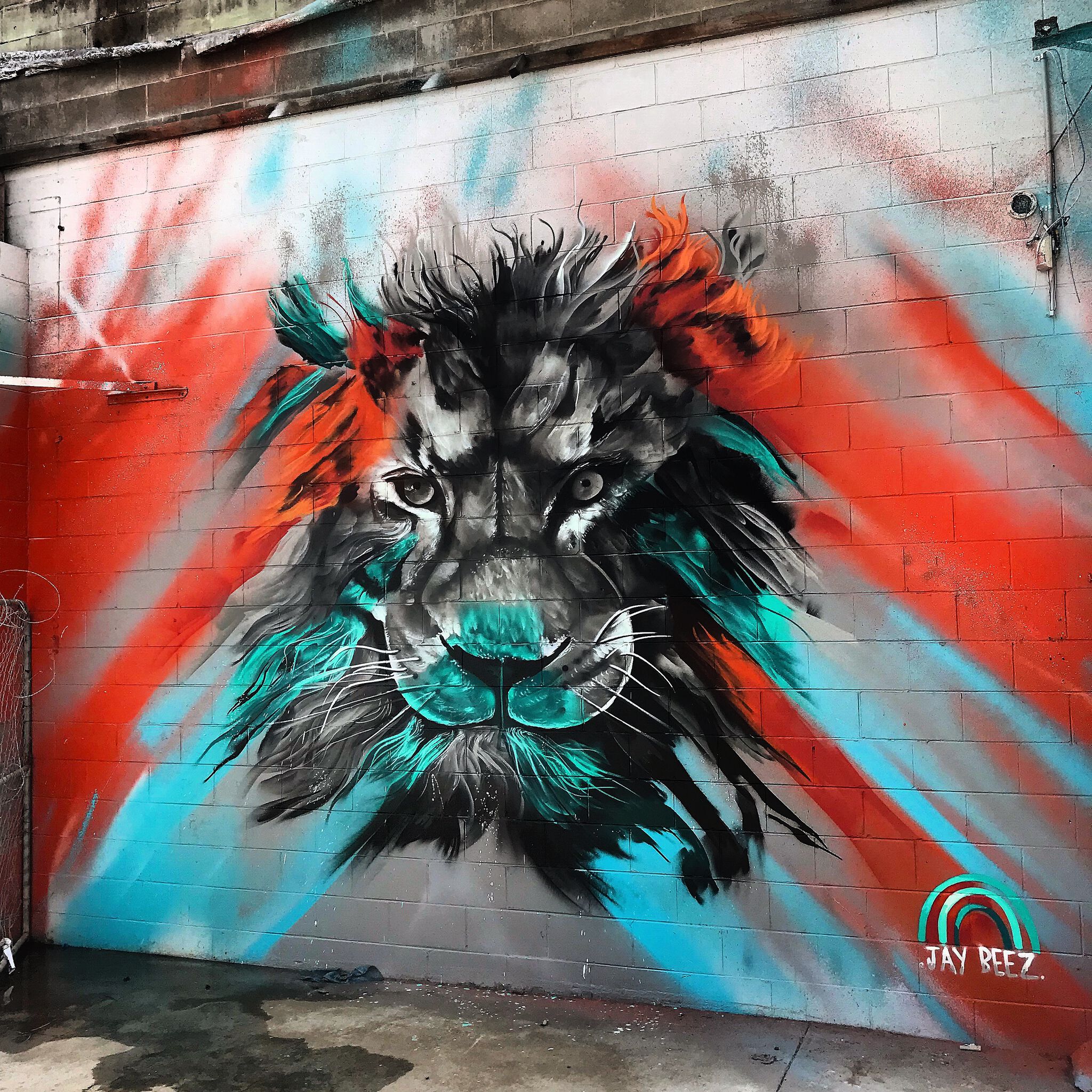 The Brightsiders, Jay Beez&mdash;Stay Hungry