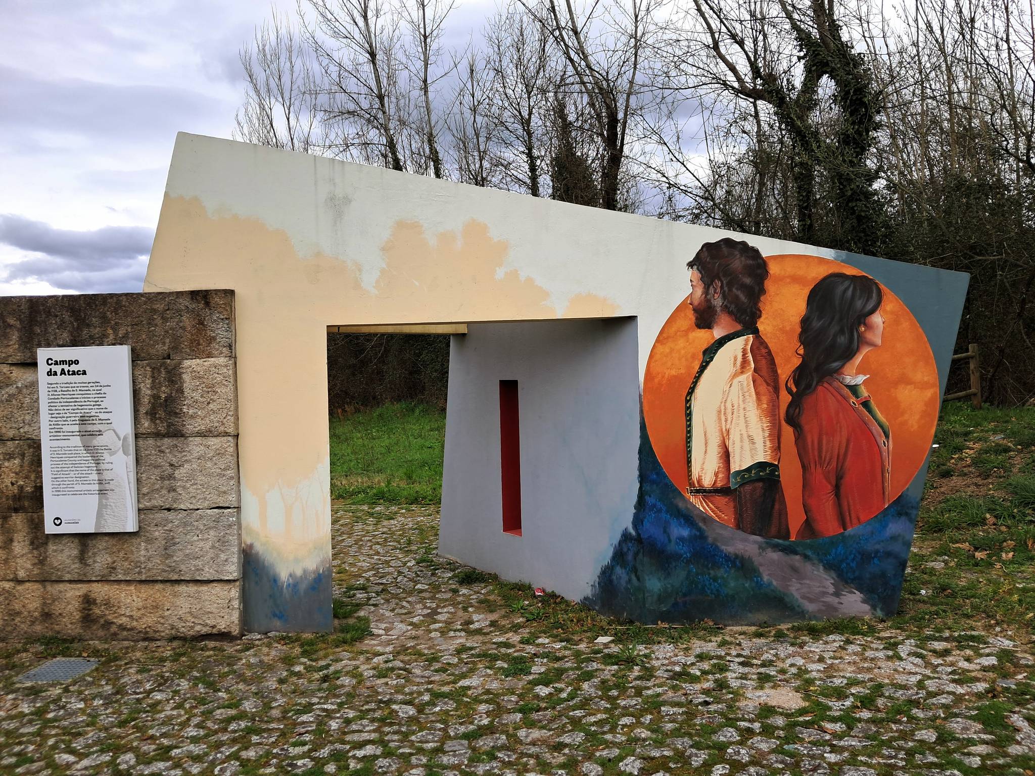 Ana Monteiro&mdash;Campo de Ataca