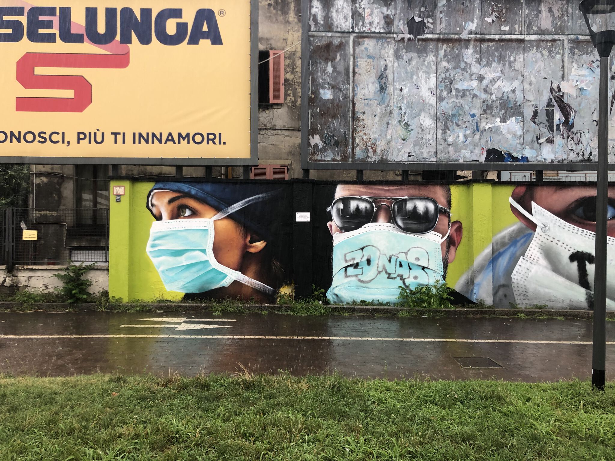 Cosimo Cheone&mdash;Untitled