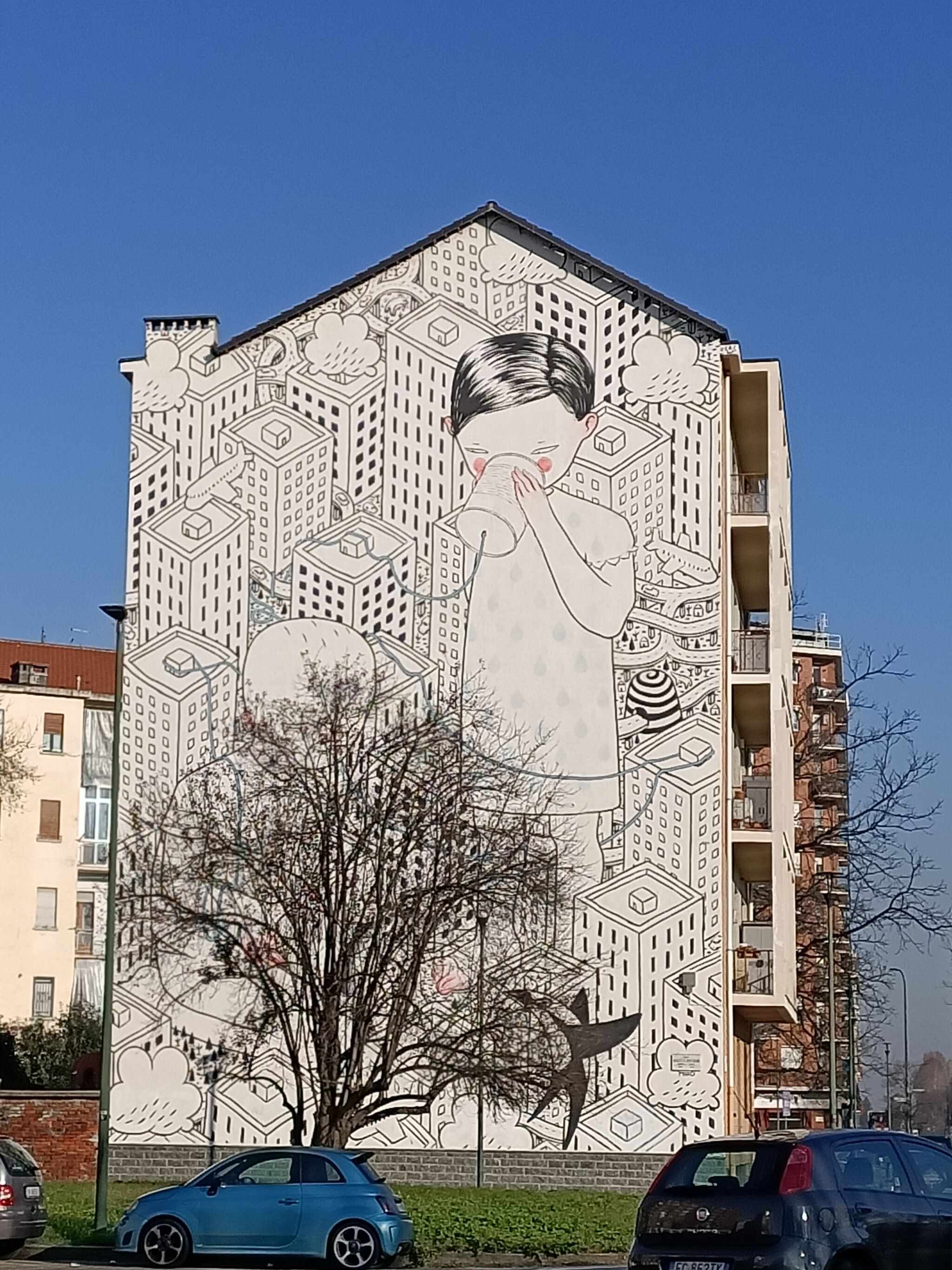 Millo&mdash;Bird talking