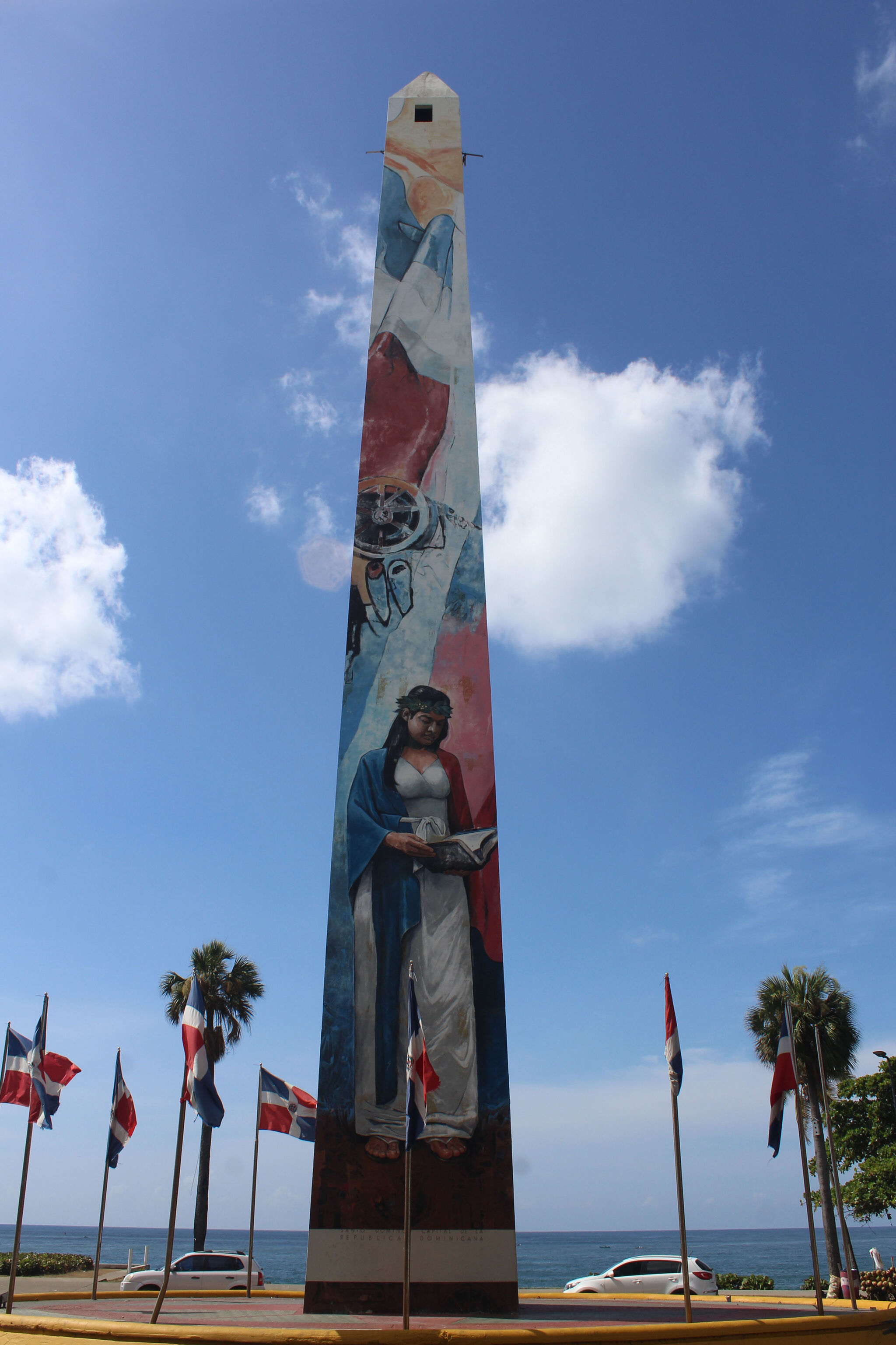 Dustin Muñoz&mdash;Obelisco Macho