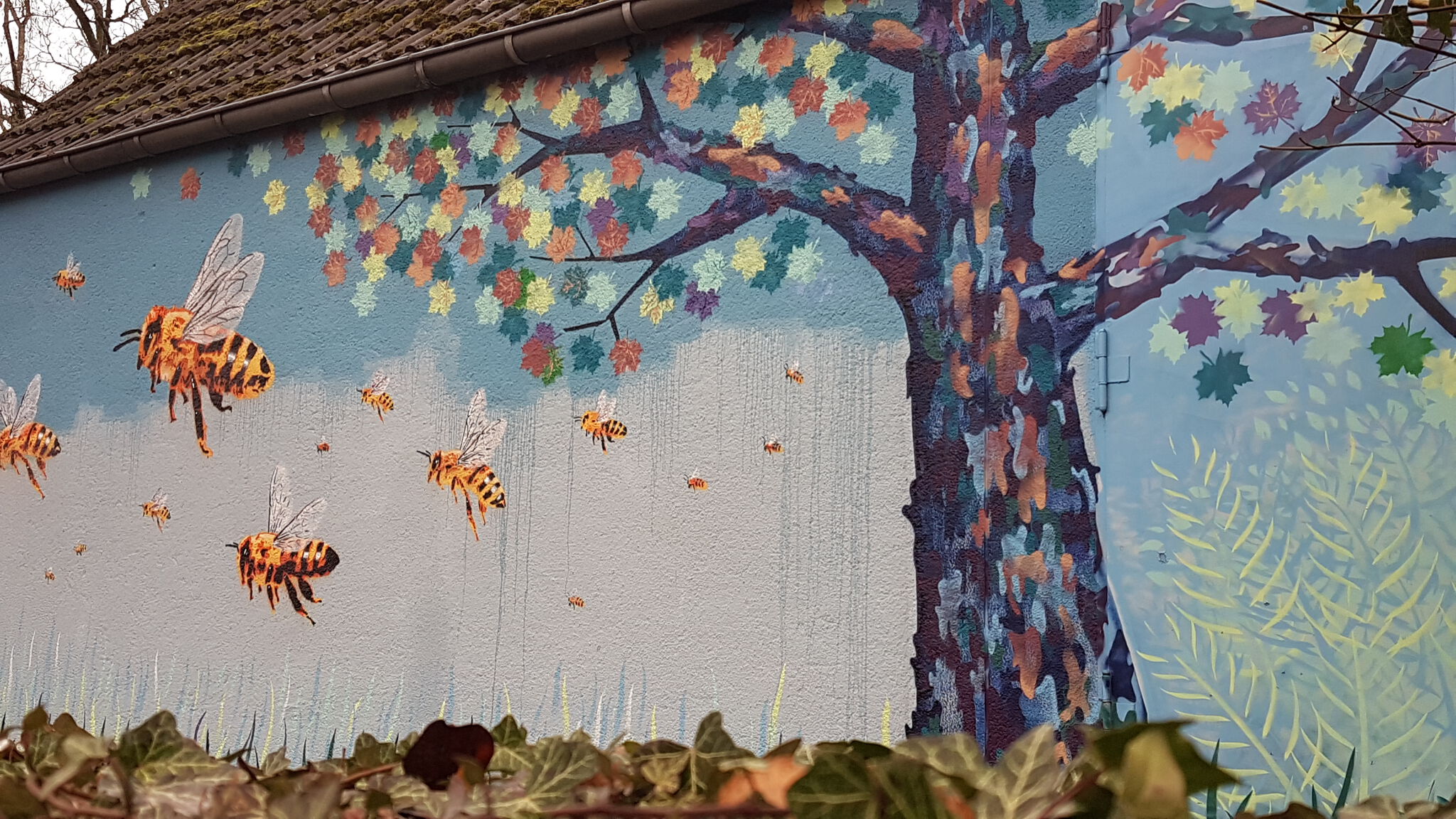 Tobias Flemming&mdash;The queen bee