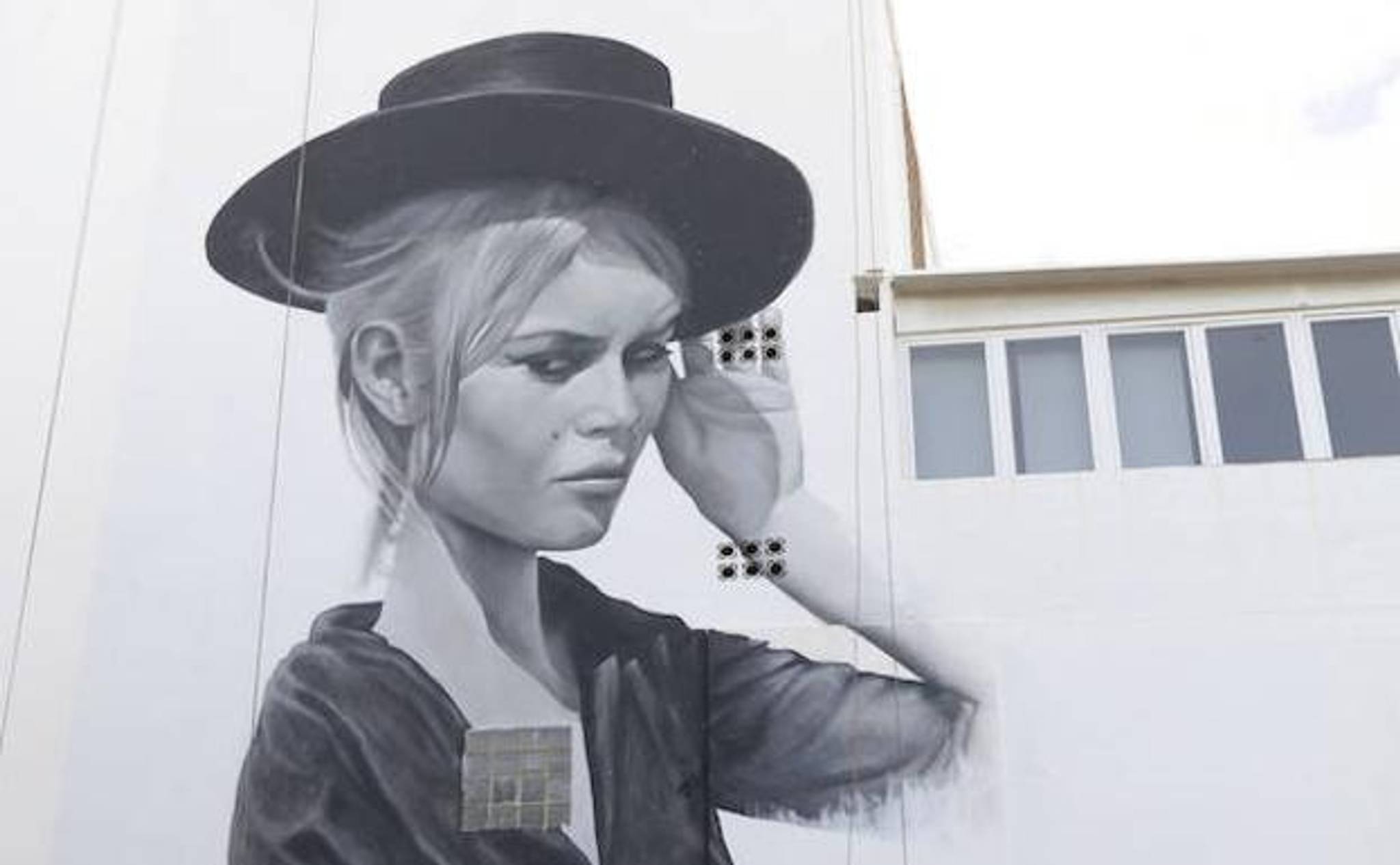 Nesui&mdash;Brigitte Bardot
