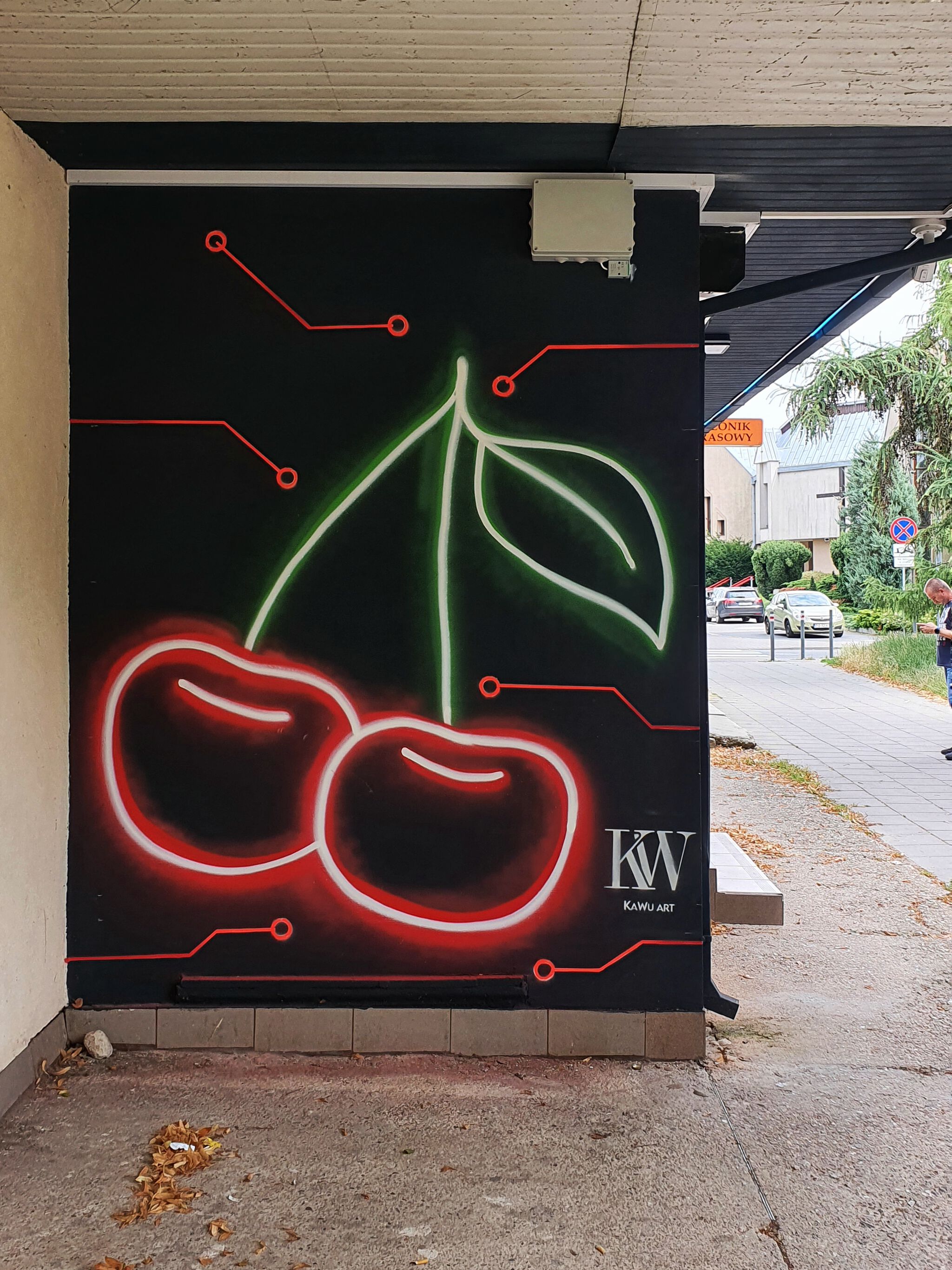 KAWU ART&mdash;Untitled