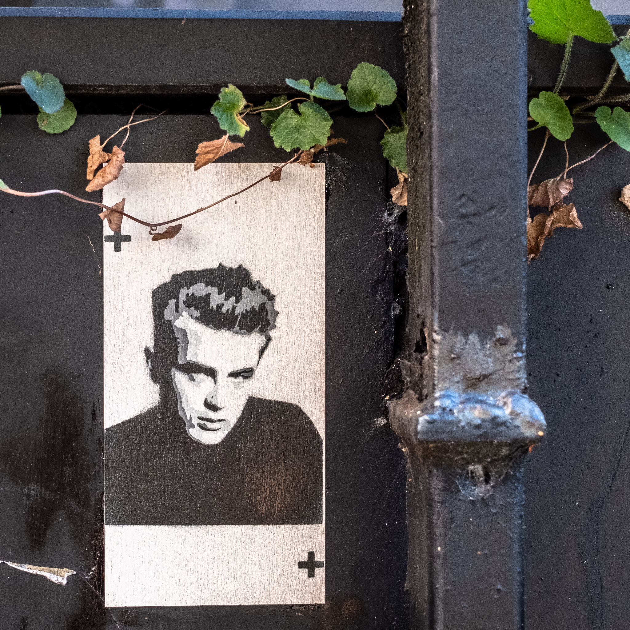 Tom Brane, Marycula, u.knawn&mdash;Leglos Haus