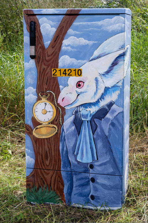 Tour Elentrik - Time and space