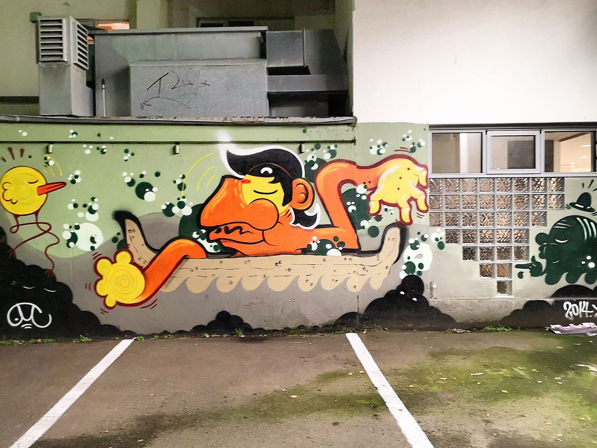 Spoe&mdash;Spoe