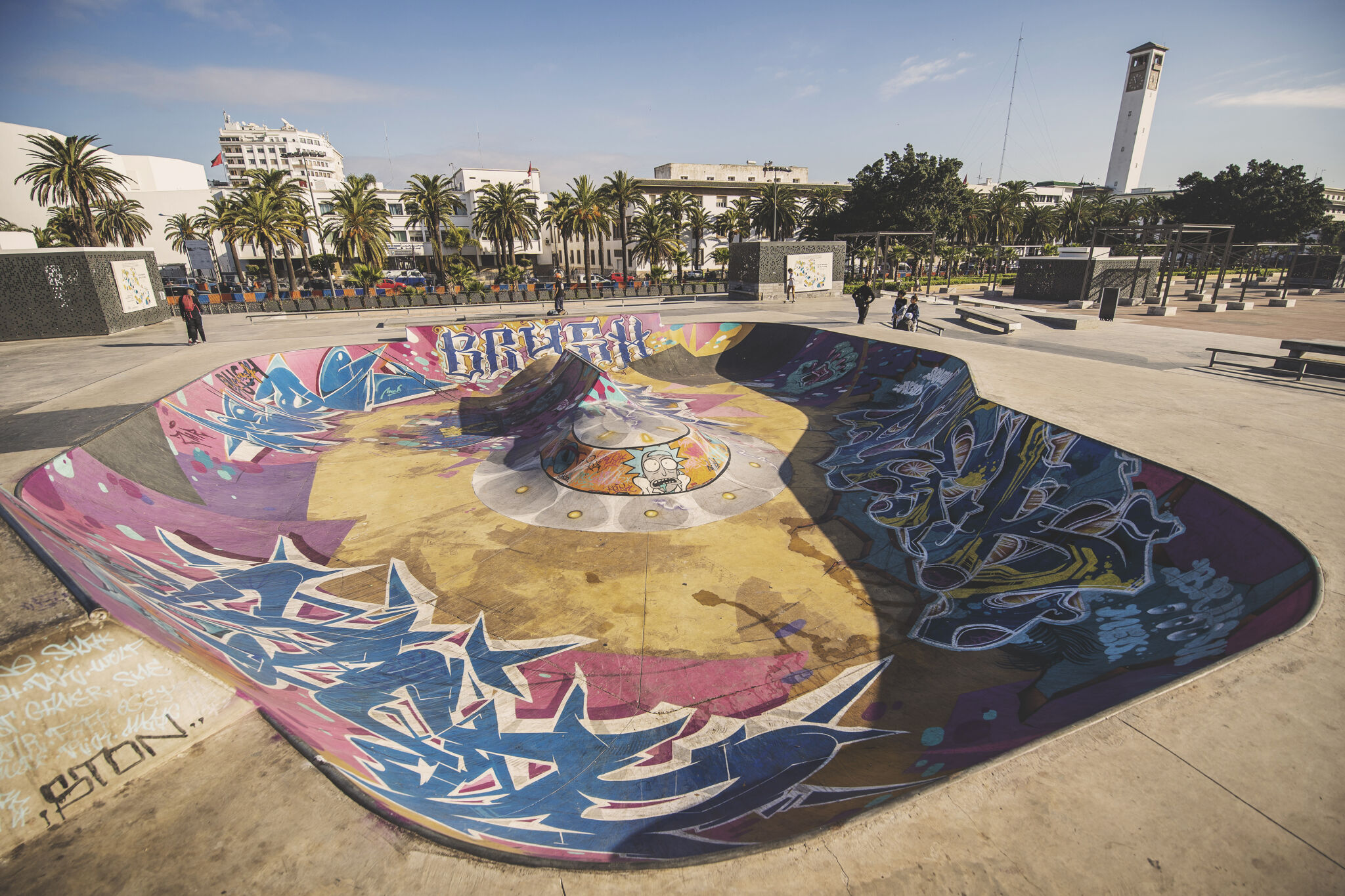 &mdash;skat-parc