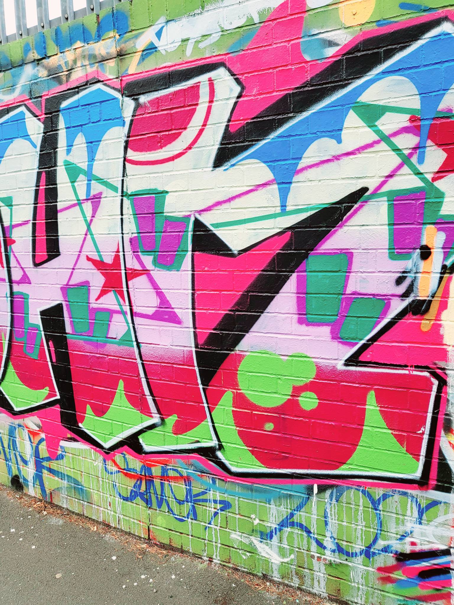 Various Artists&mdash;Graffers Alley
