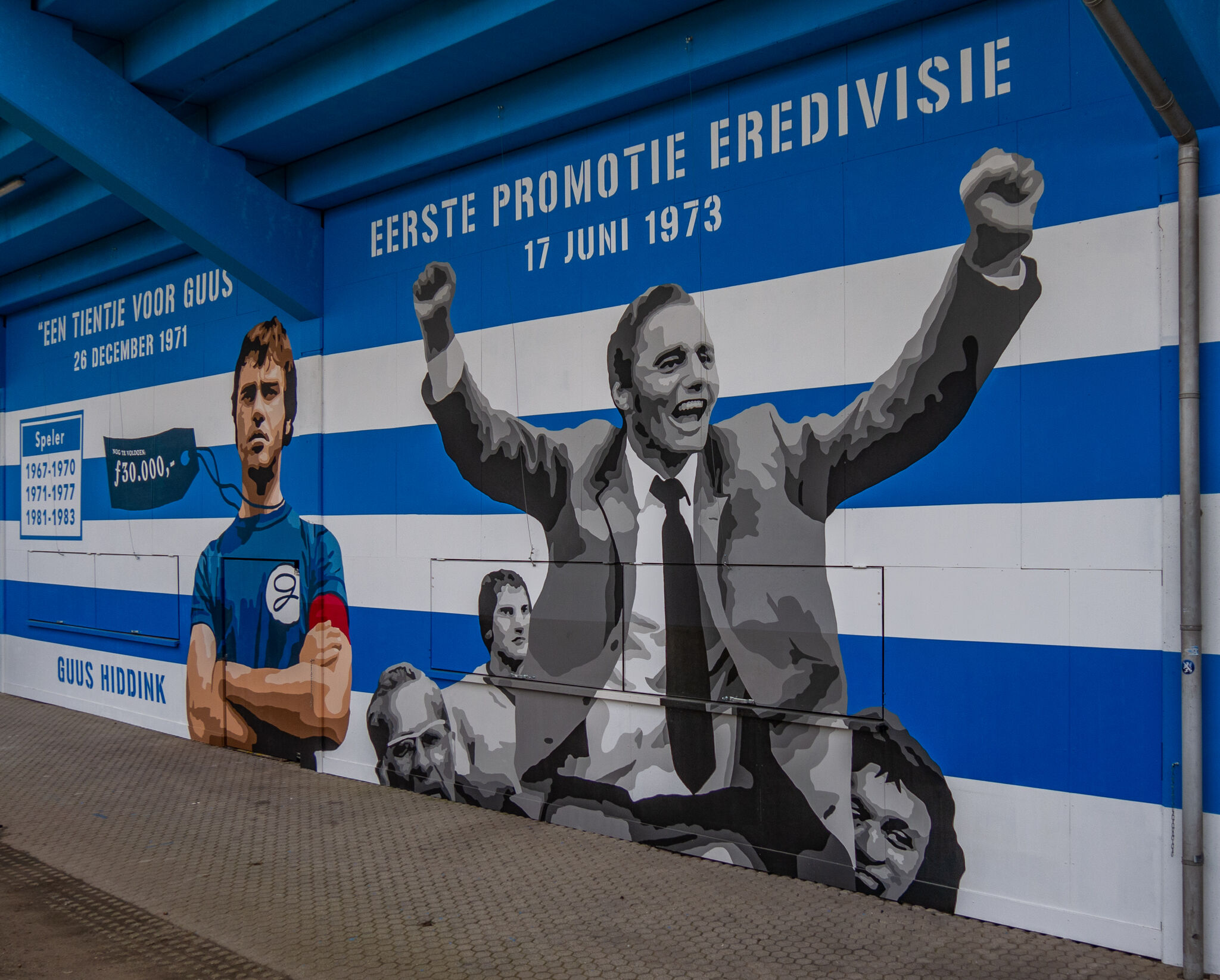 Brigata Tifosi&mdash;onbekend