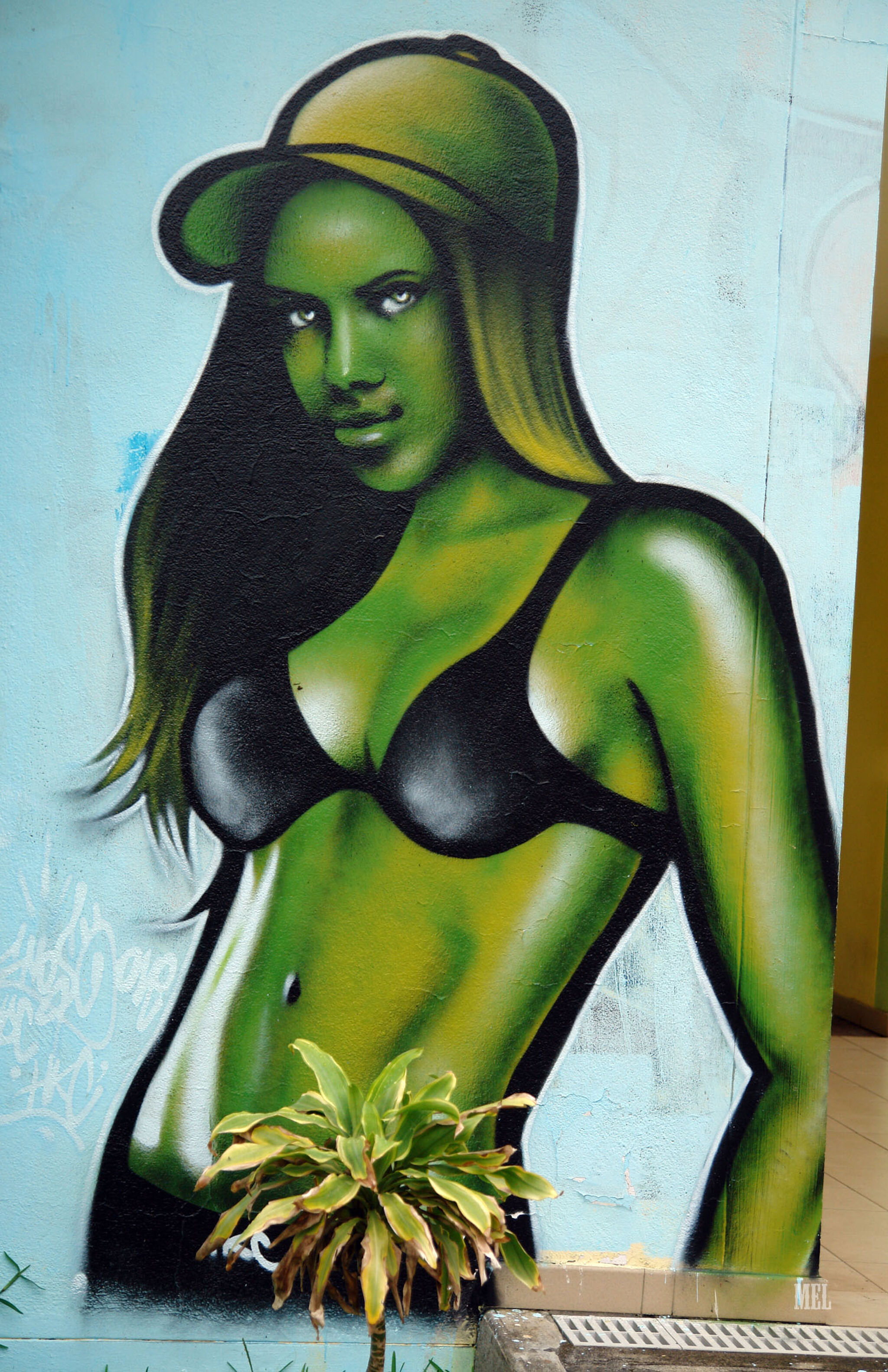 Cher1, TMK, Various Artists&mdash;Graffiti from Boris Léontieff Stadium