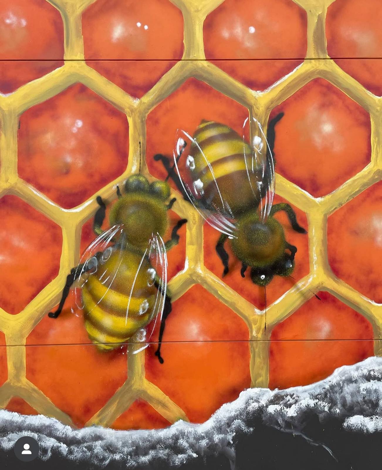 Mike Makatron&mdash;Beehive Corner