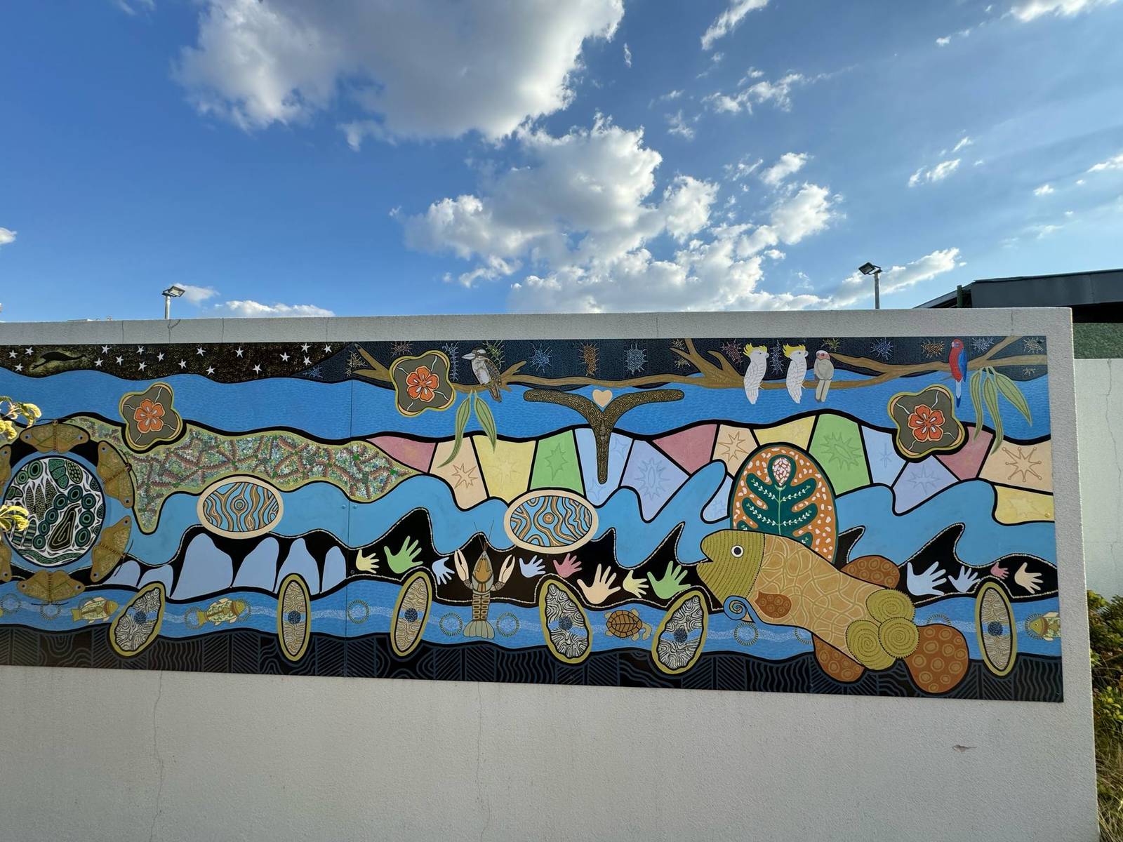 Treahna Hamm&mdash;Seasons of Stories - River Spirit