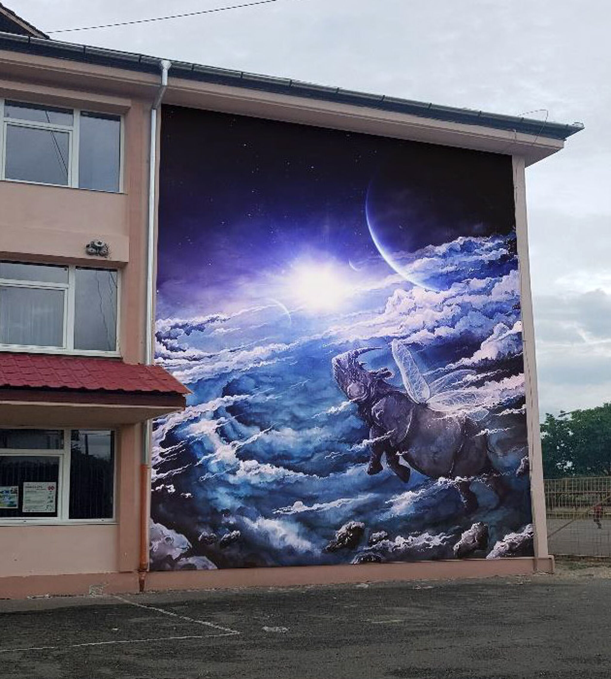 Paula Duță & The Orion&mdash;#canyoufeel? #canyouchange?