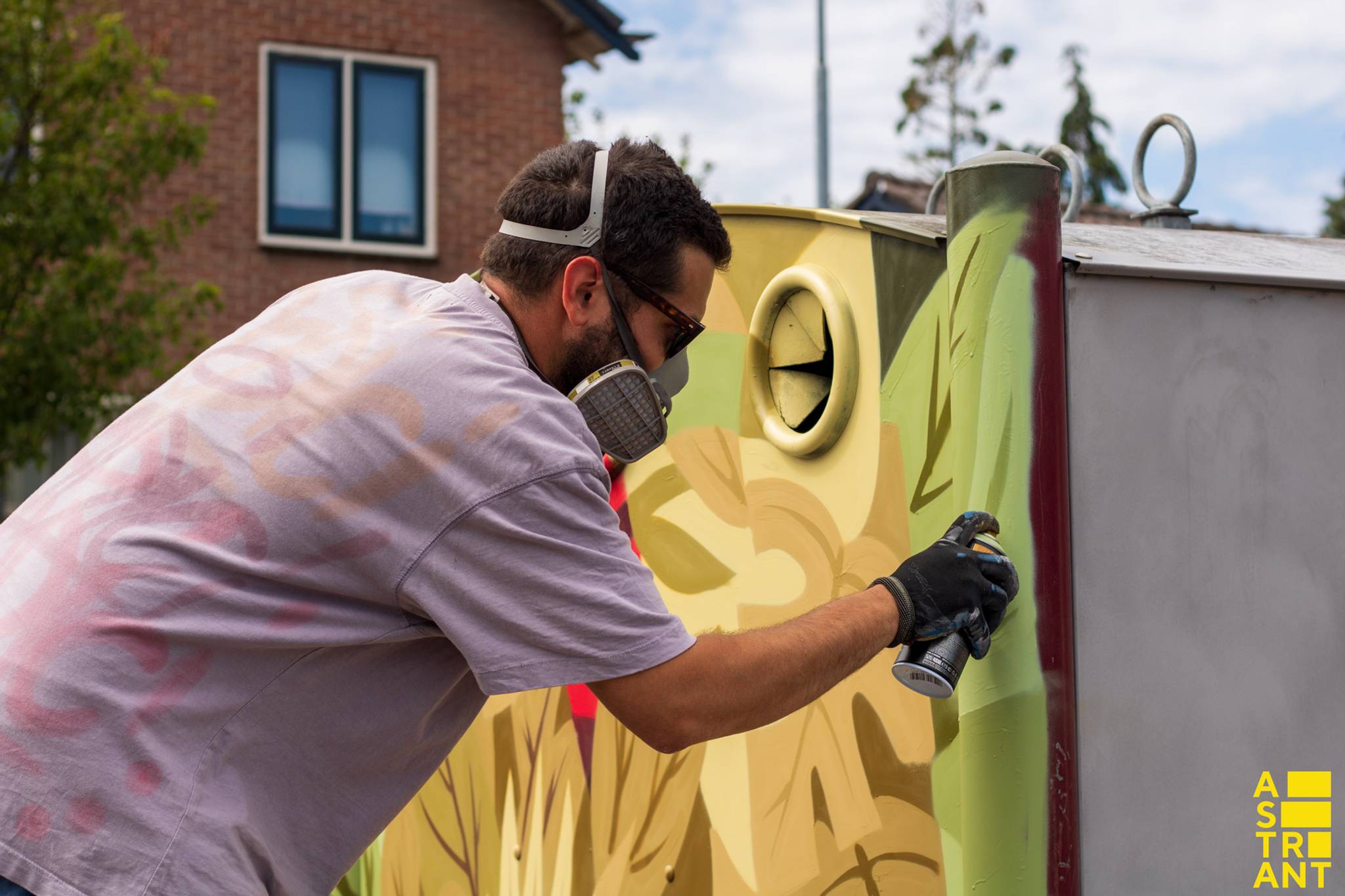 Dodici&mdash;Glasbakkunst - Ede