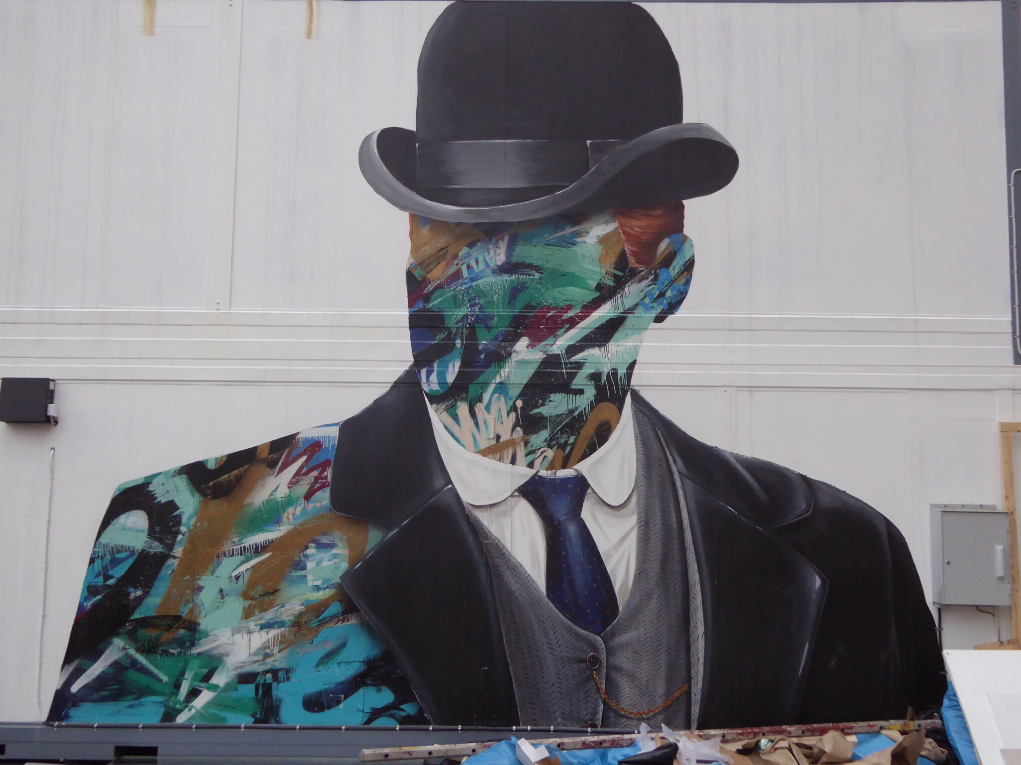 Shai Dahan, Inkie&mdash;Gentleman