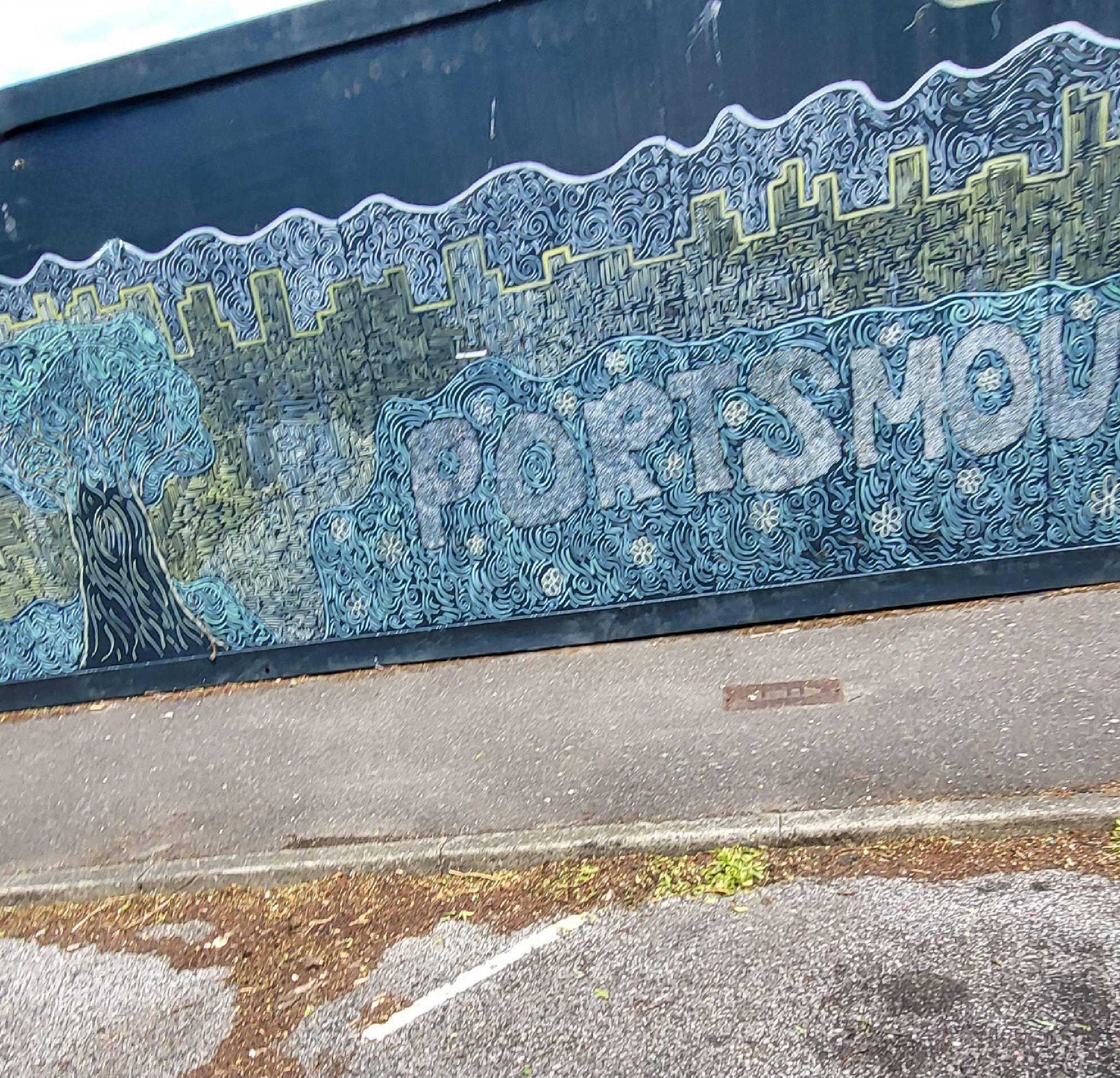 Mark Kellett Art, farkFK, South Soak, Berk MLC, Pompey Bananna Club , Skelly, SWIZ&mdash;Various
