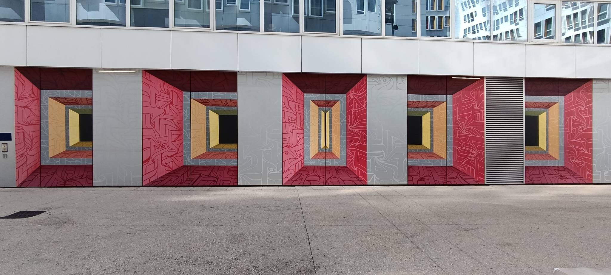 Astro&mdash;Architectural evasion #2