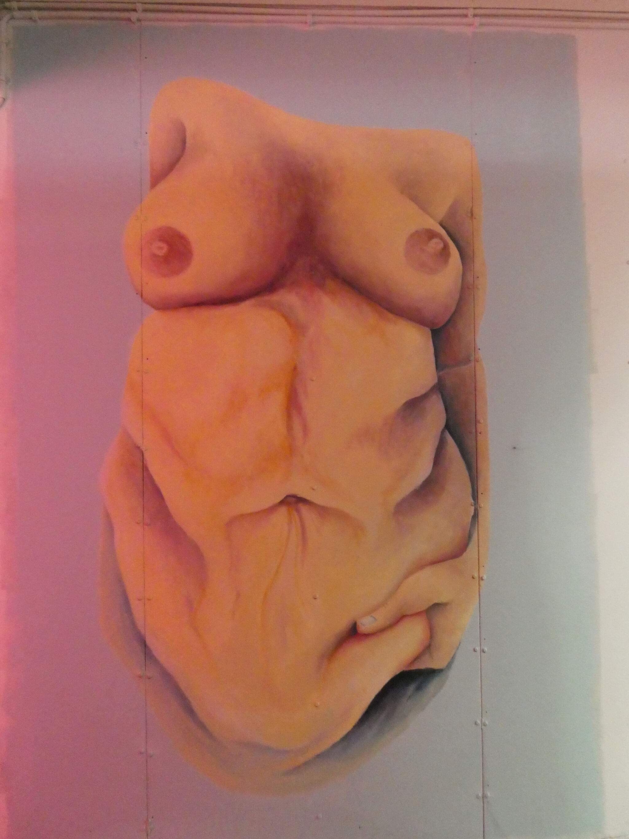 Various Artists, Azadeh Esmail Zaghi, Louise Wilson, Isis Maakesta, Lisa Öman, Sara Andersson, Emma Lindström, Laura Hunter, Tilda Lundbohm, Hanna Stansvik, Joy M’Batha, Josefin Eklund, Ellen Greider, Nora Söder, Agnes Jakobson, Amanda Berglund, Ulrika Netzler, Elin Seittu, Sandra Österberg, Josefin Eklund, Sandra Zupanic, Jovanna Radic Eriksson&mdash;Garage Female Art Exhibition