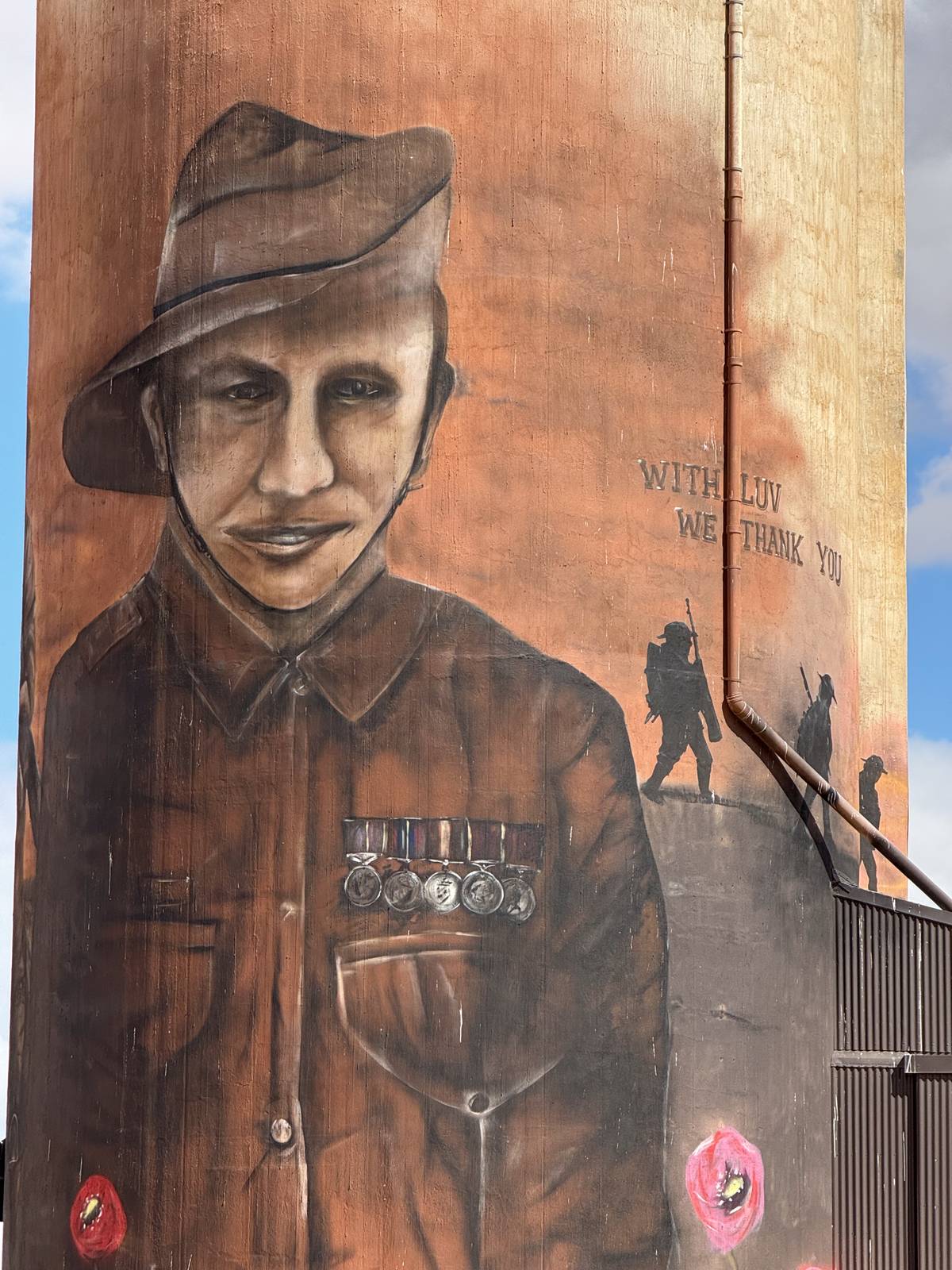 Jarrod Loxton&mdash;Galga Silo