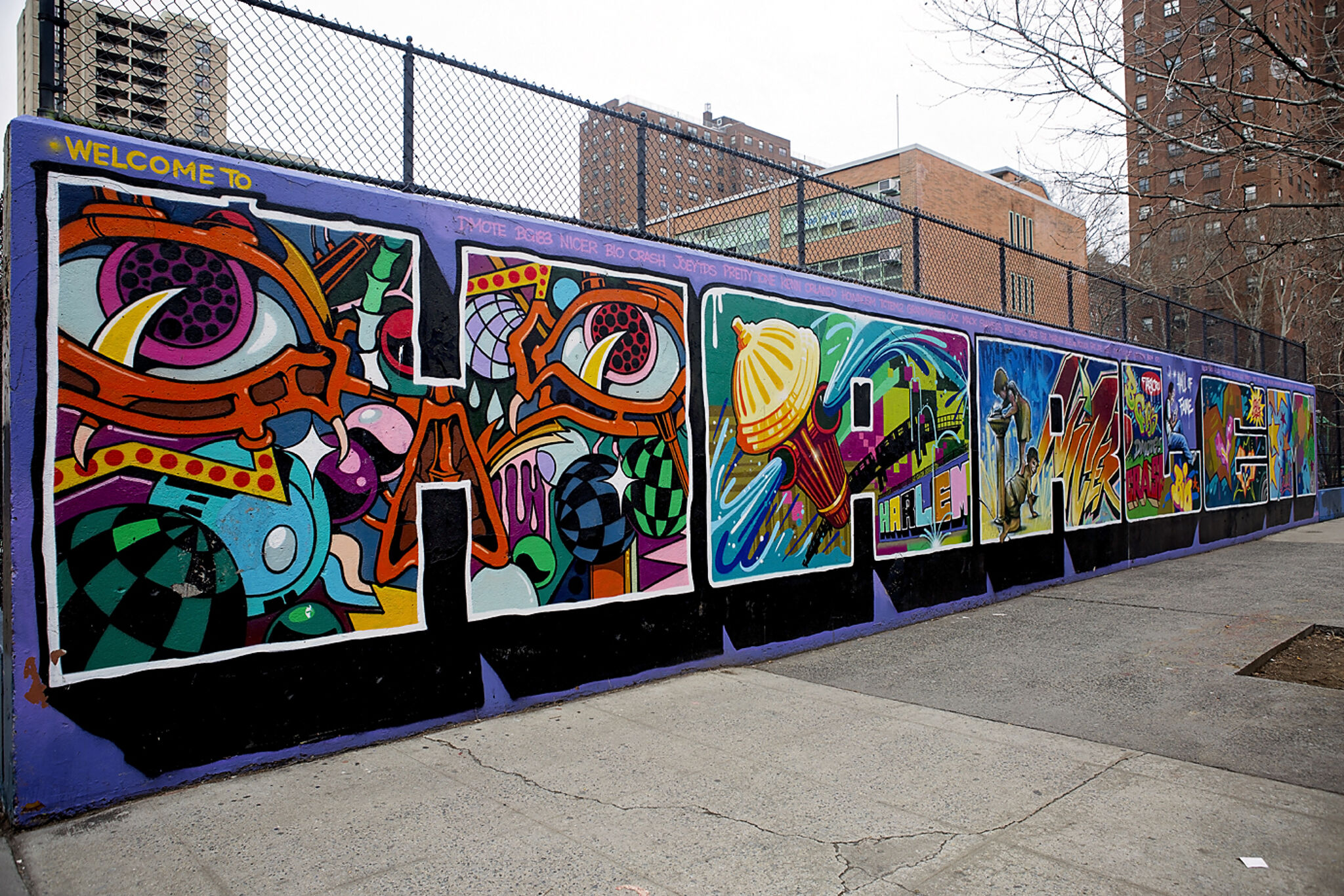 Tats Cru&mdash;HARLEM