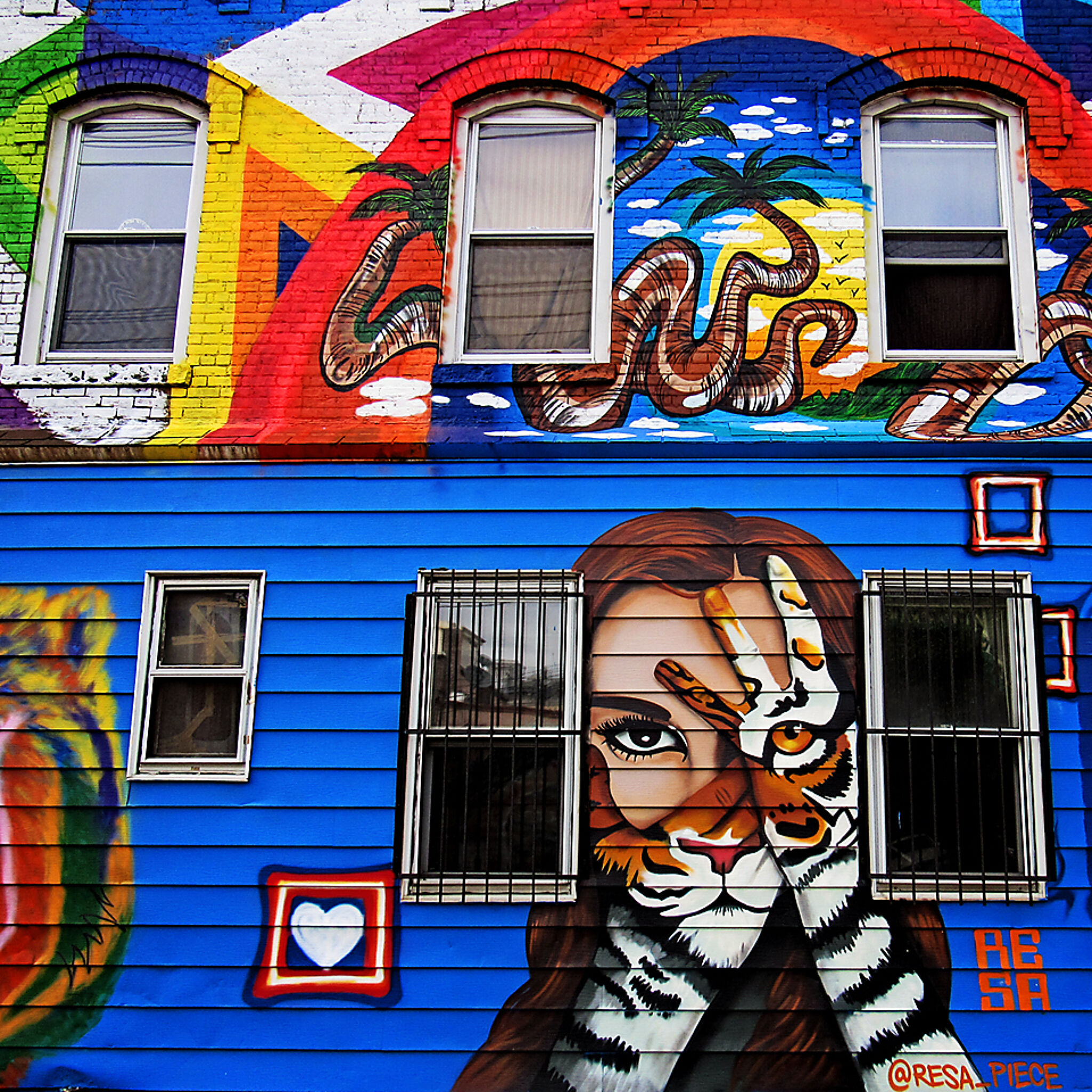 Resa Piece, Nepo Arte&mdash;Untitled