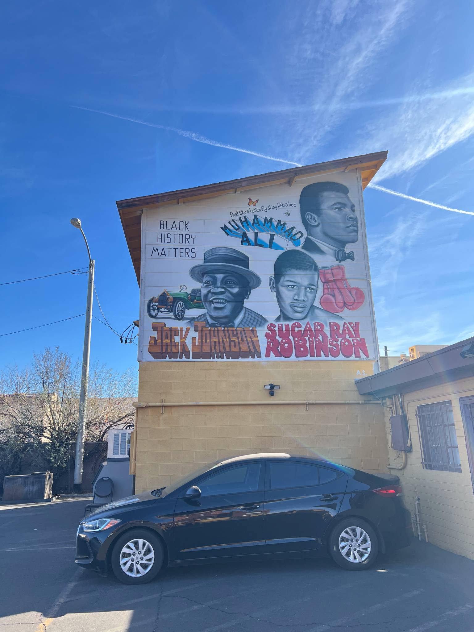 David Morgan&mdash;Black History Matters