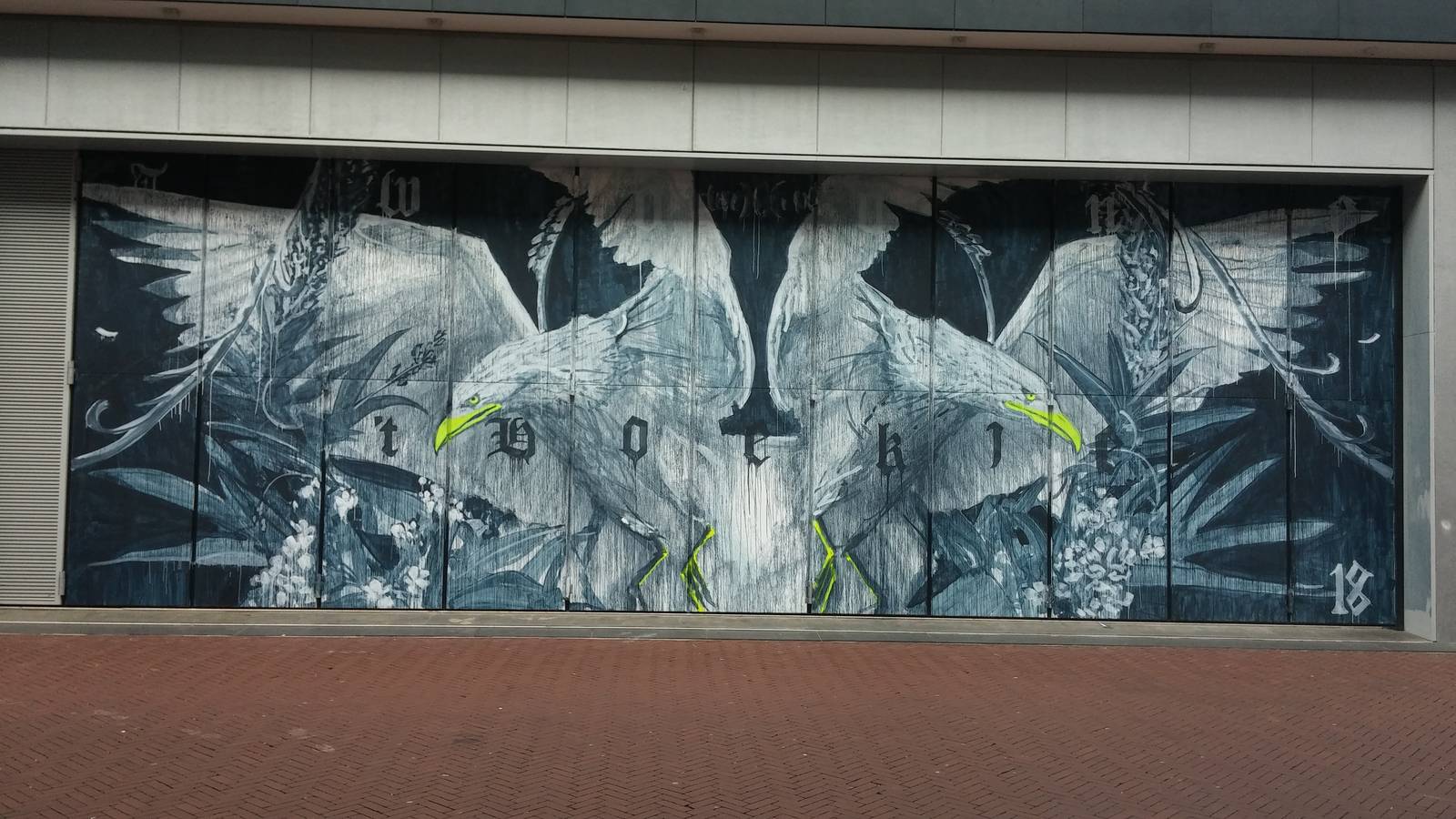 Twoone&mdash;'t Hoekje