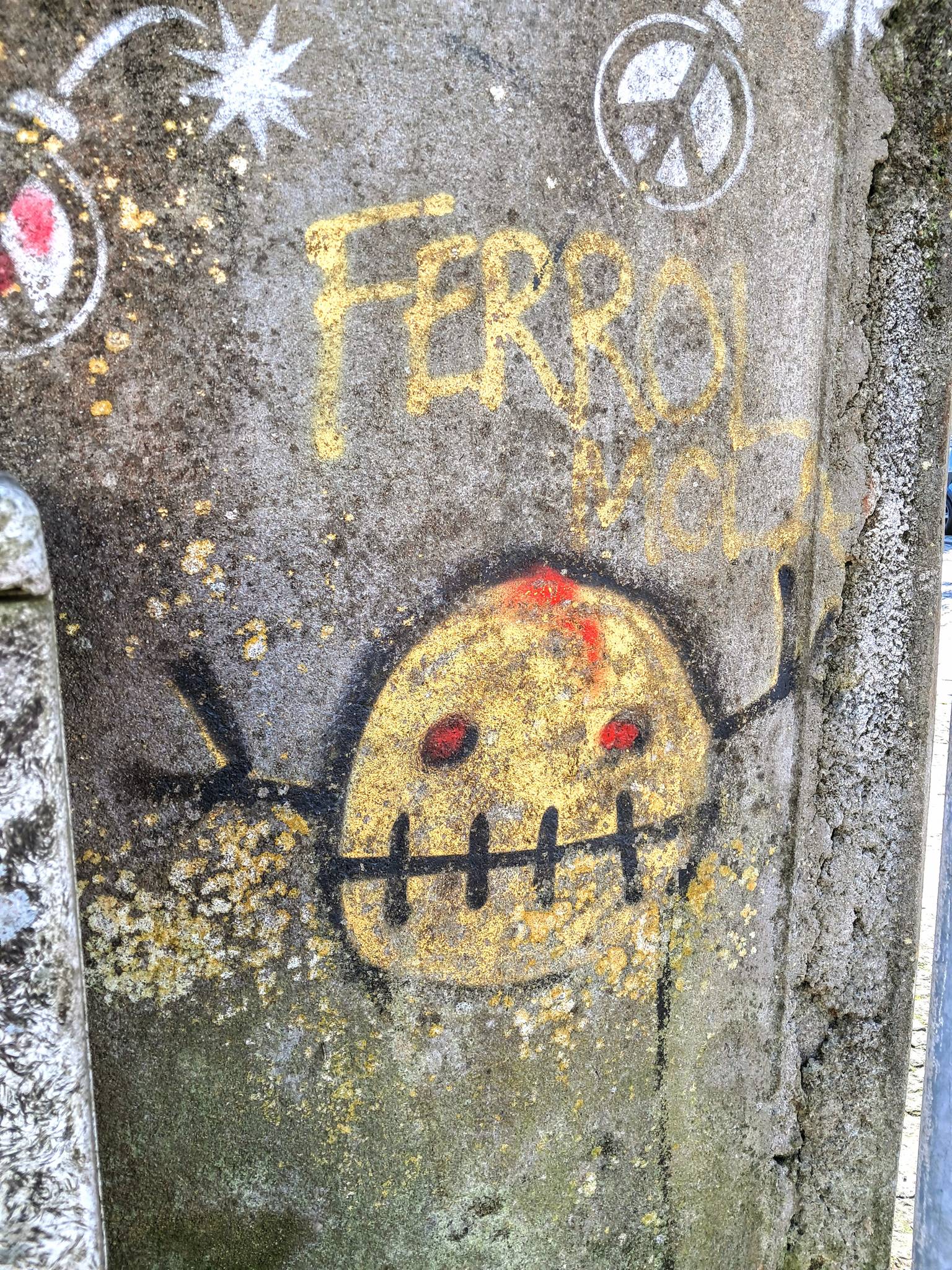 Ferrol Mola&mdash;undefined