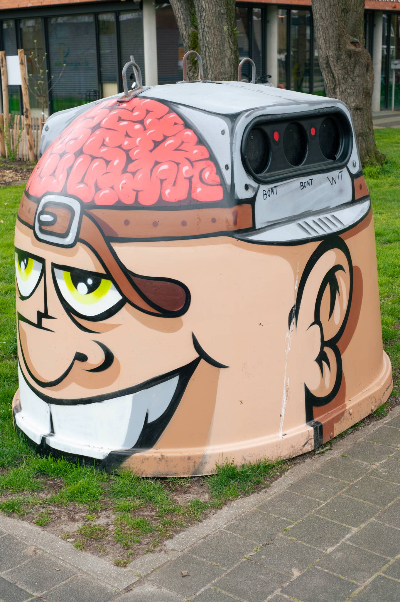 Don Slizerone&mdash;Glasbakkunst - Ede