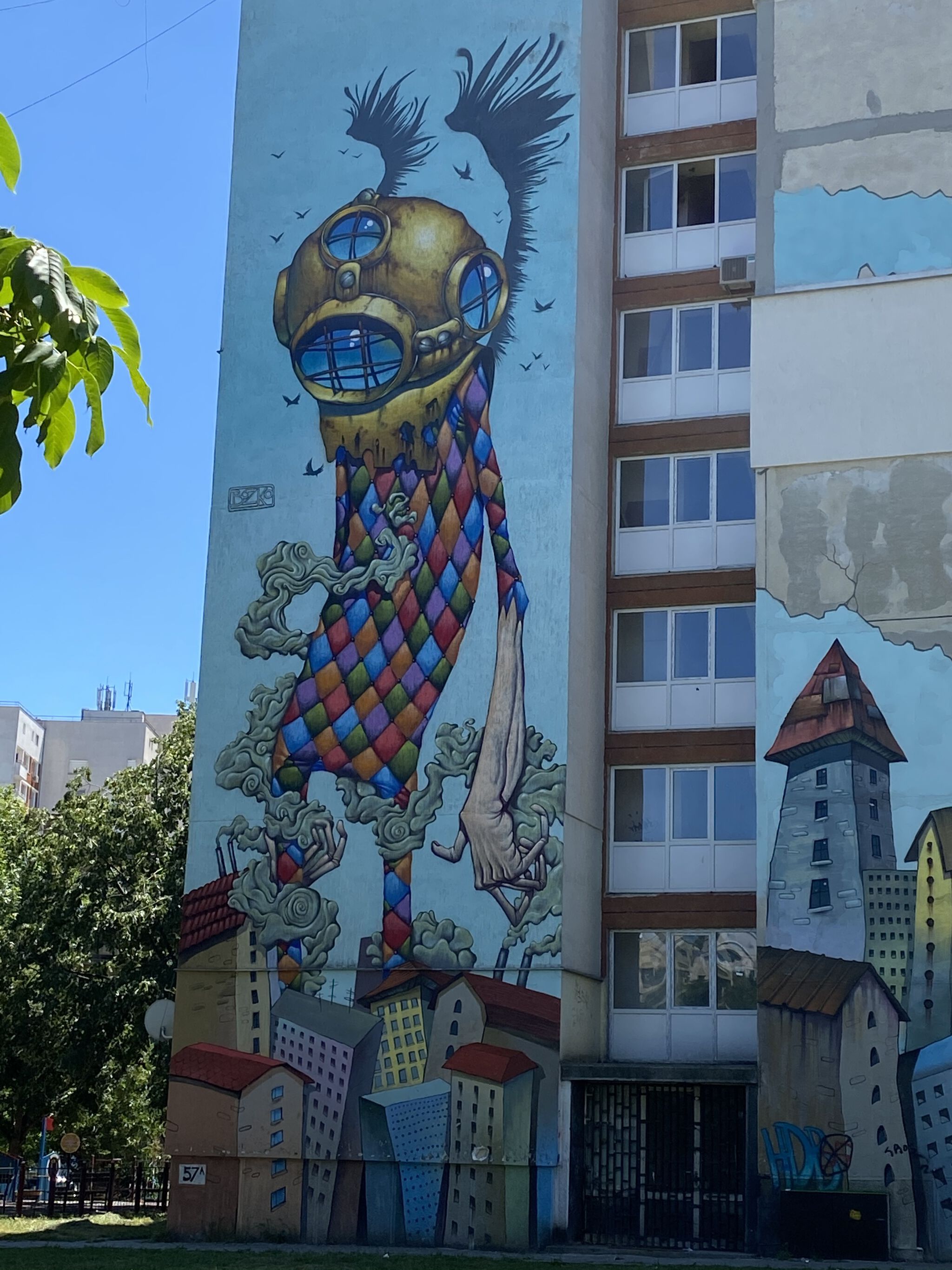 Bozko&mdash;Gulliver