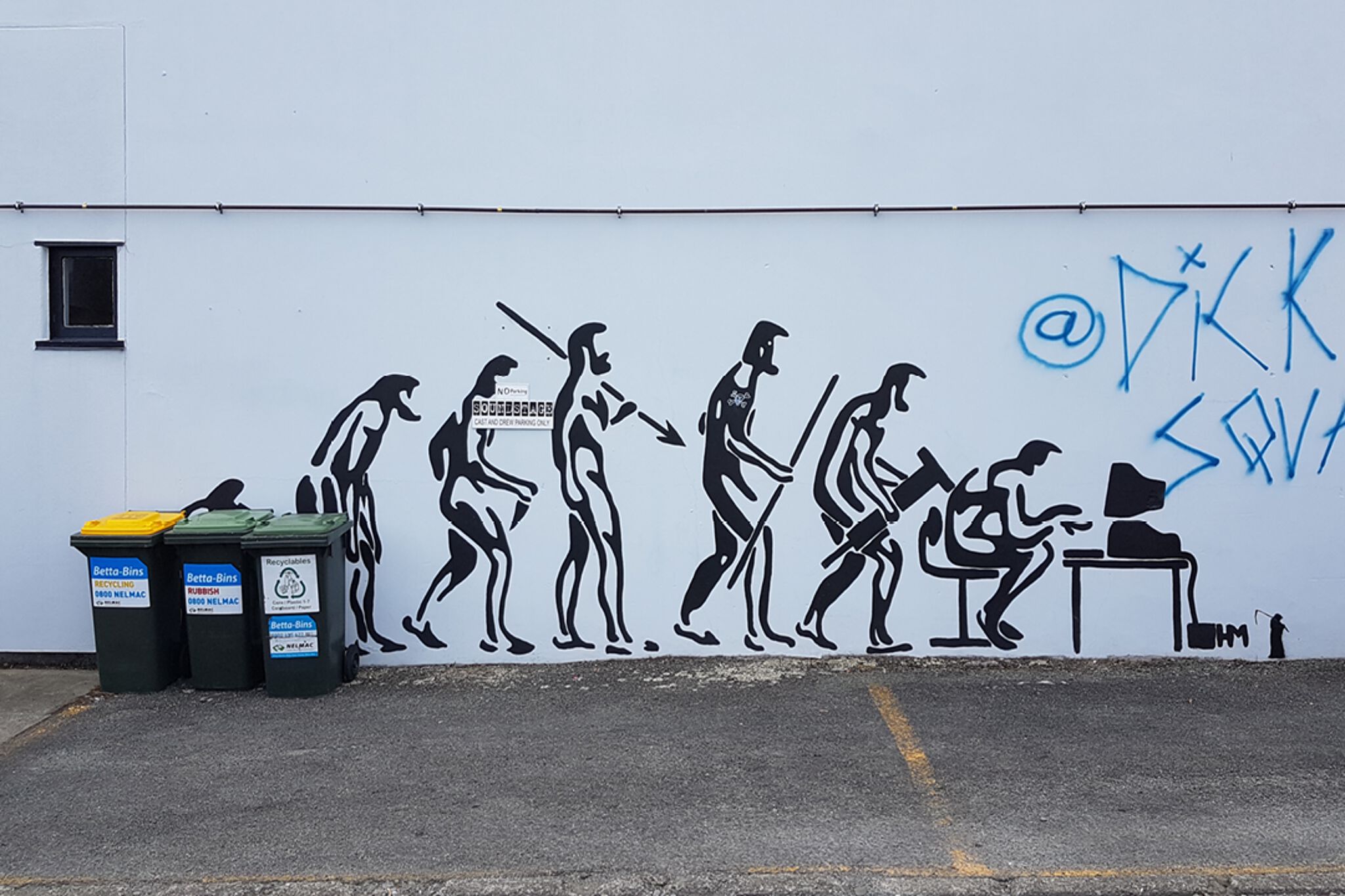 &mdash;Evolution of Man