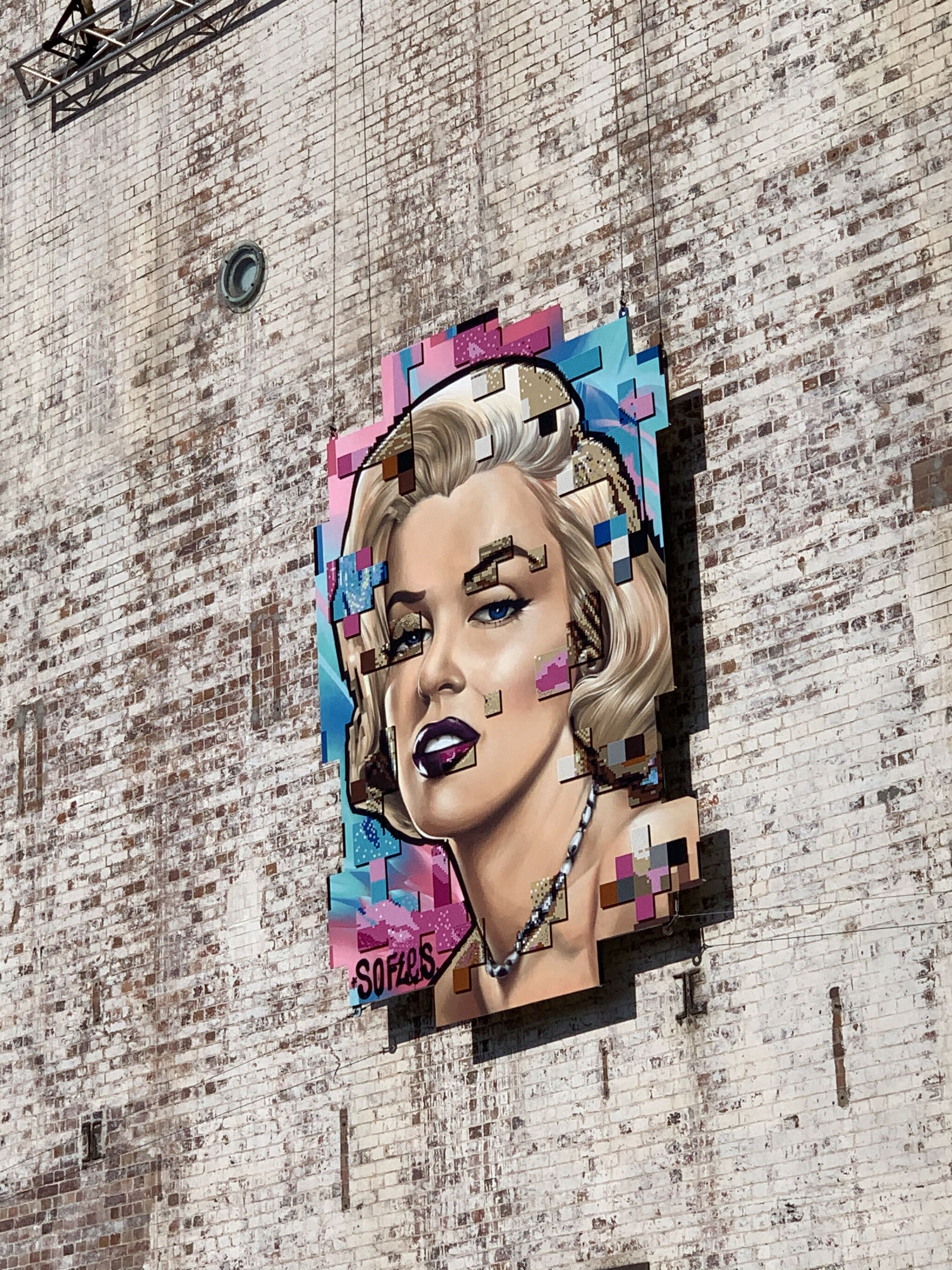 Sofles&mdash;Marilyn
