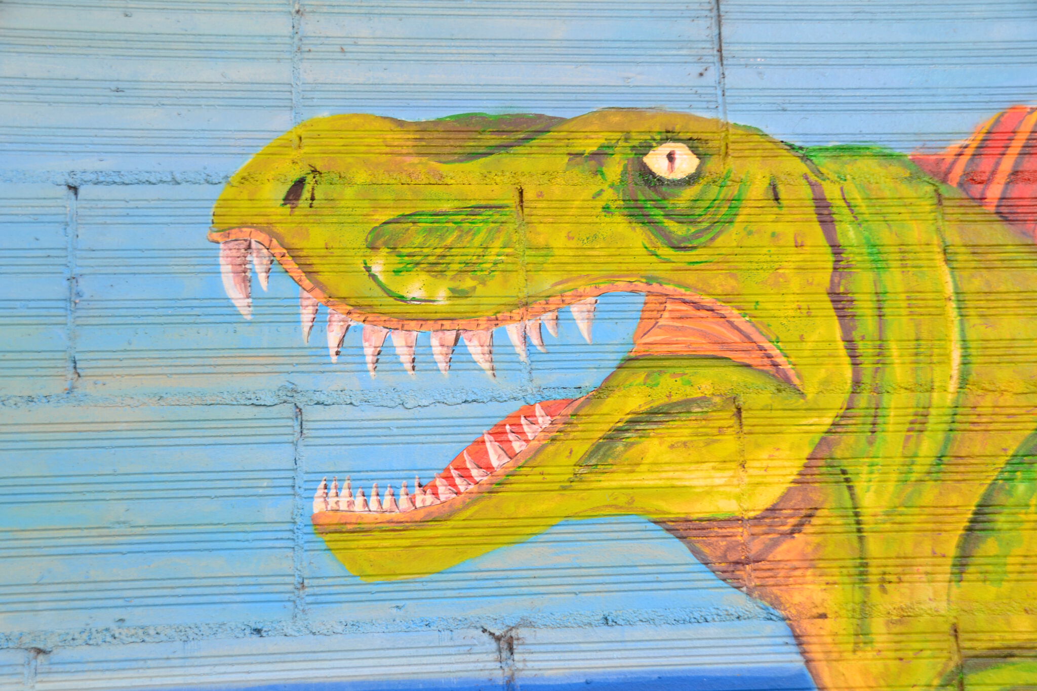 Gaspar Francés&mdash;Esto No es Un dinosaurio / This is not a dinosaur