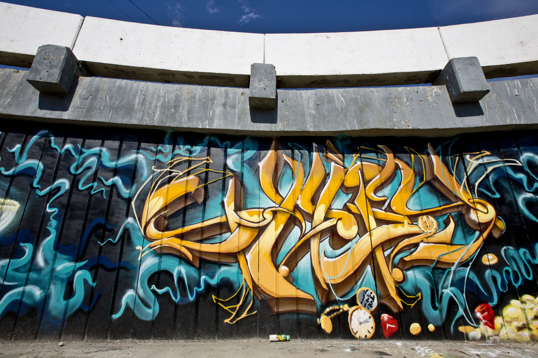 Aeropop Crew&mdash;Bulak Production