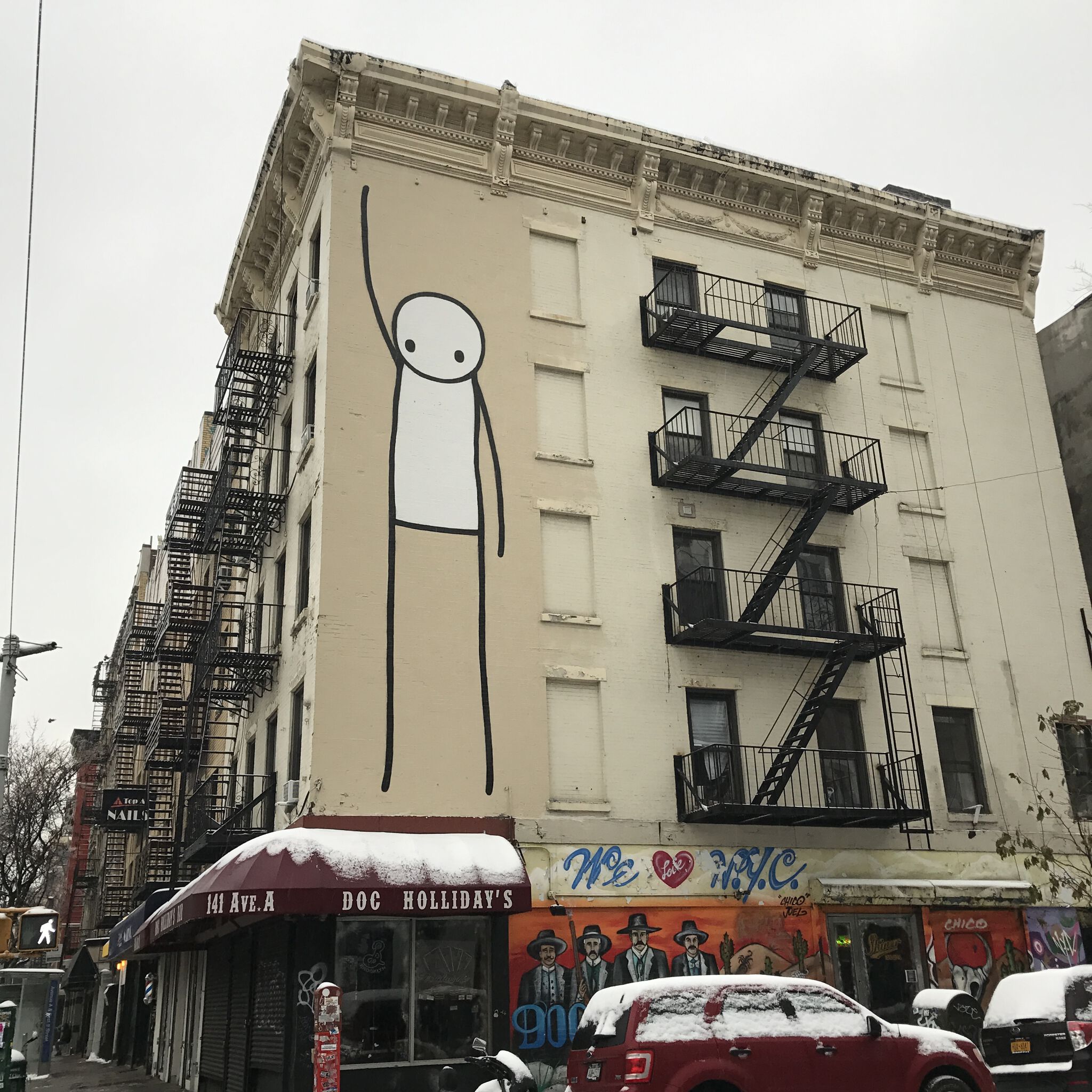 Stik&mdash;Liberty