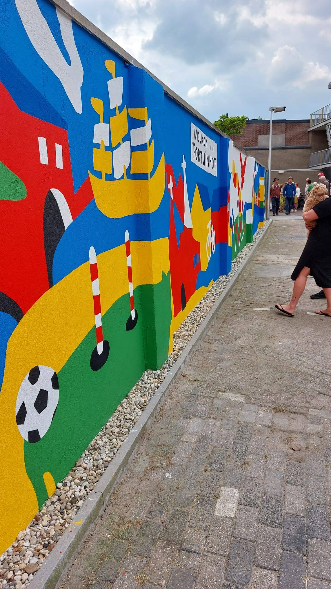 Various Artists&mdash;50 Years DAK Mural