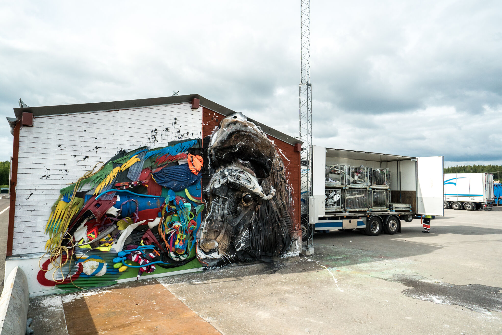 Bordalo ll&mdash;Untitled