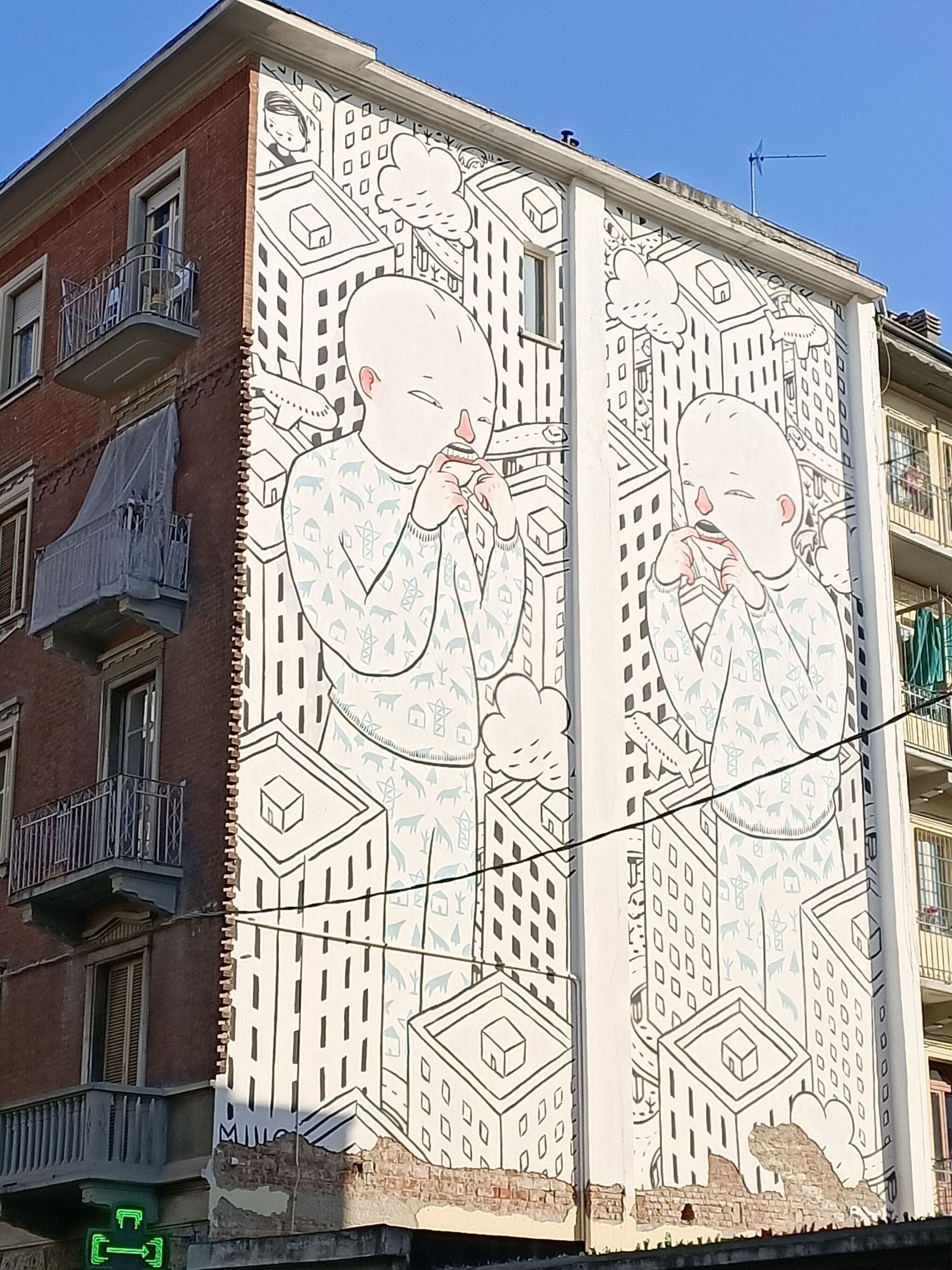 Millo&mdash;Mirror roar