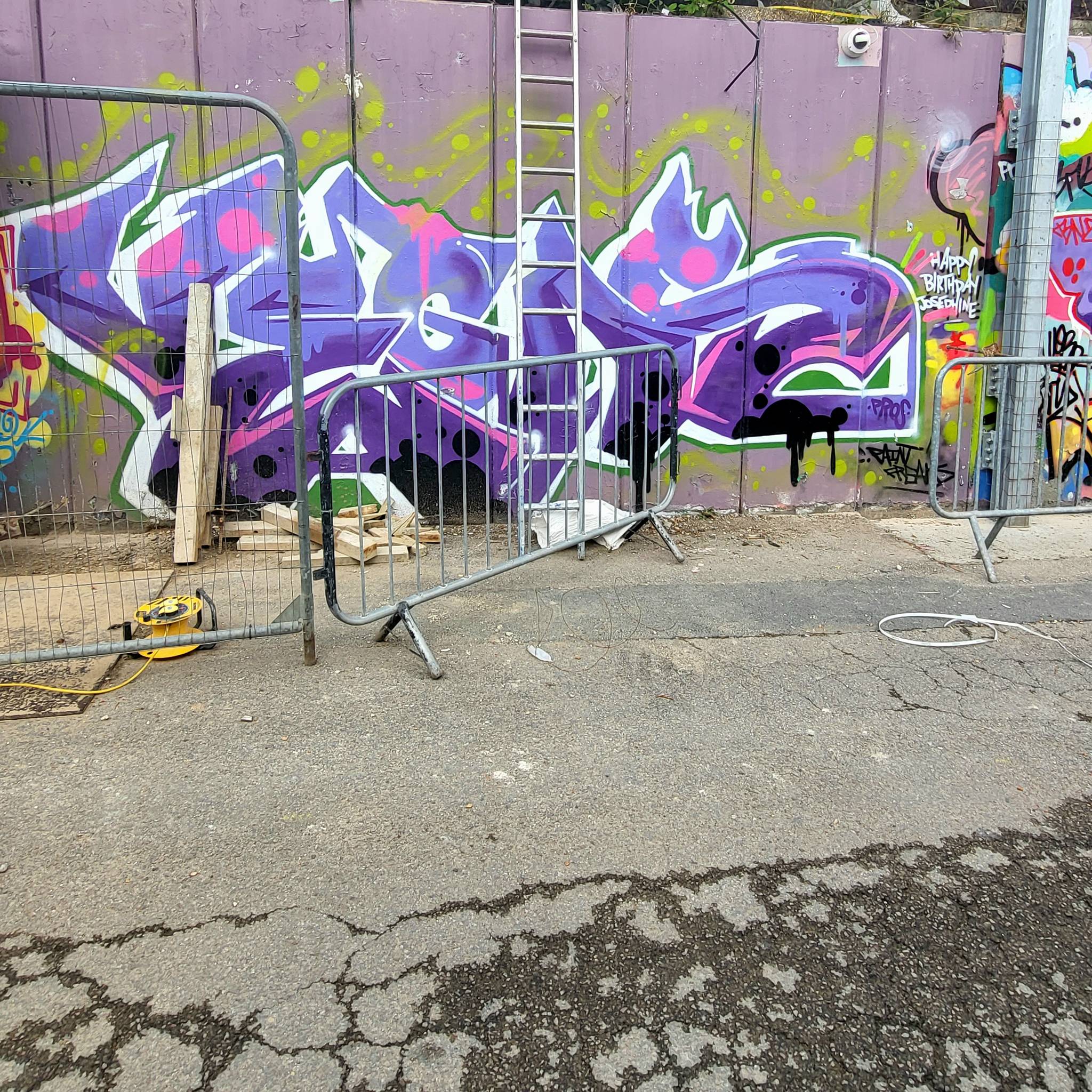 Samo Arts, The Seventeens, Syrup, Artform&mdash;Specks Lane (various artists)