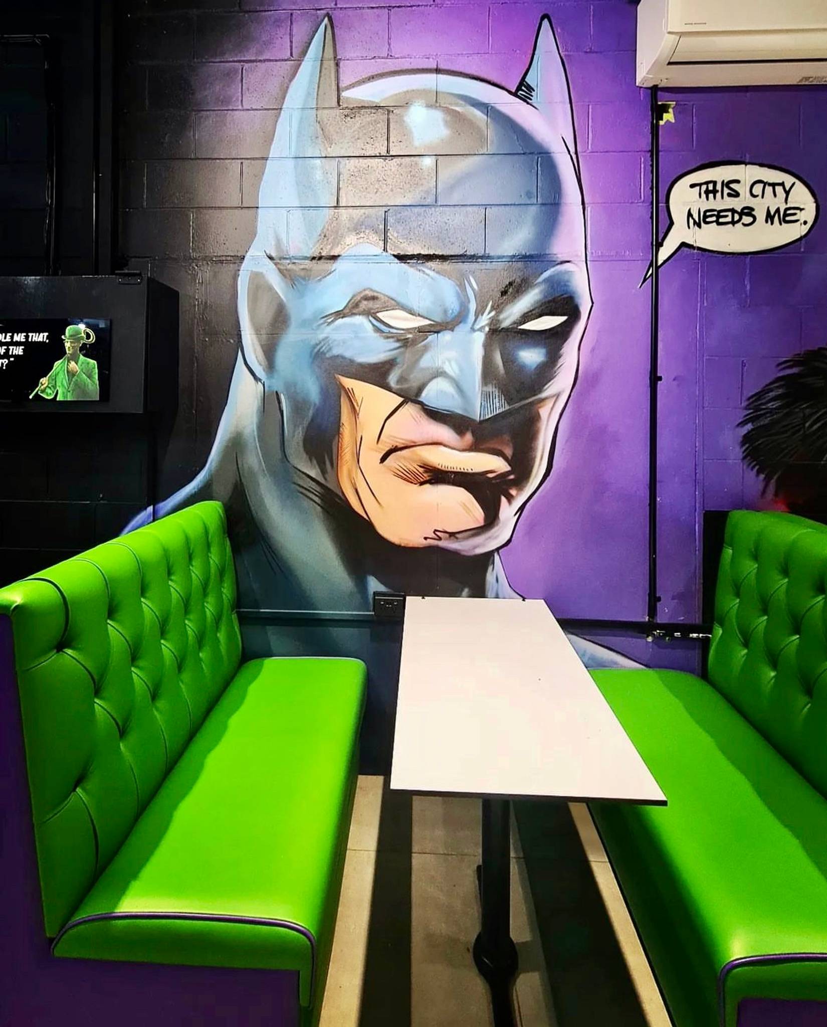 Paink&mdash;Gotham Doughnuts