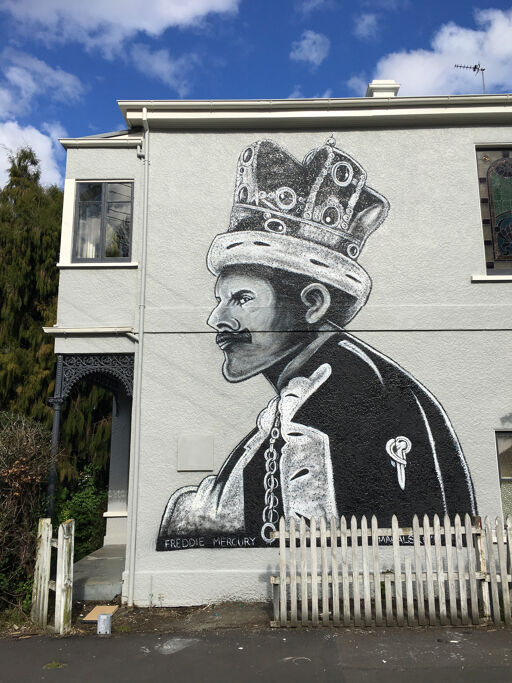 Freddie Mercury