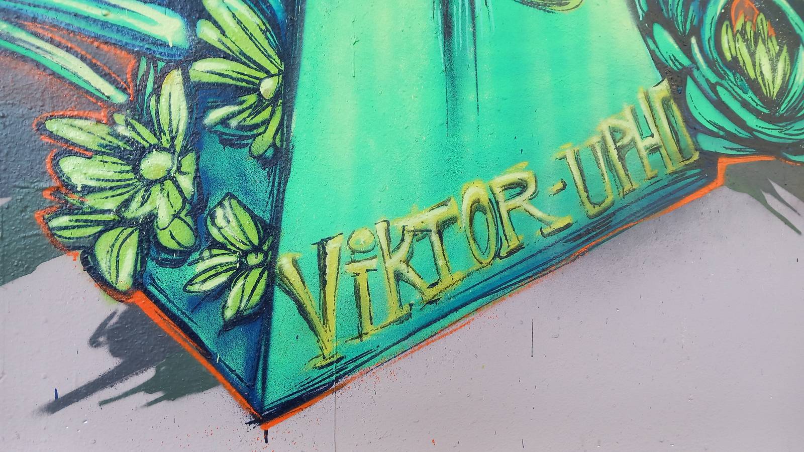 Wasted Talents Crew&mdash;Viktor-Upho