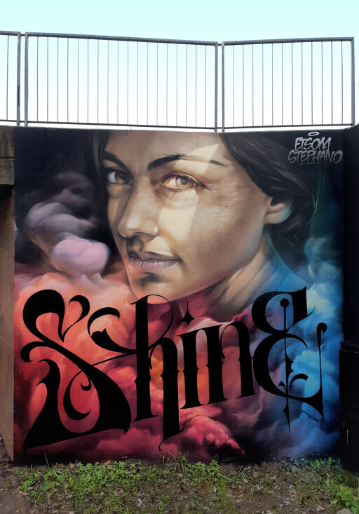 Shine!